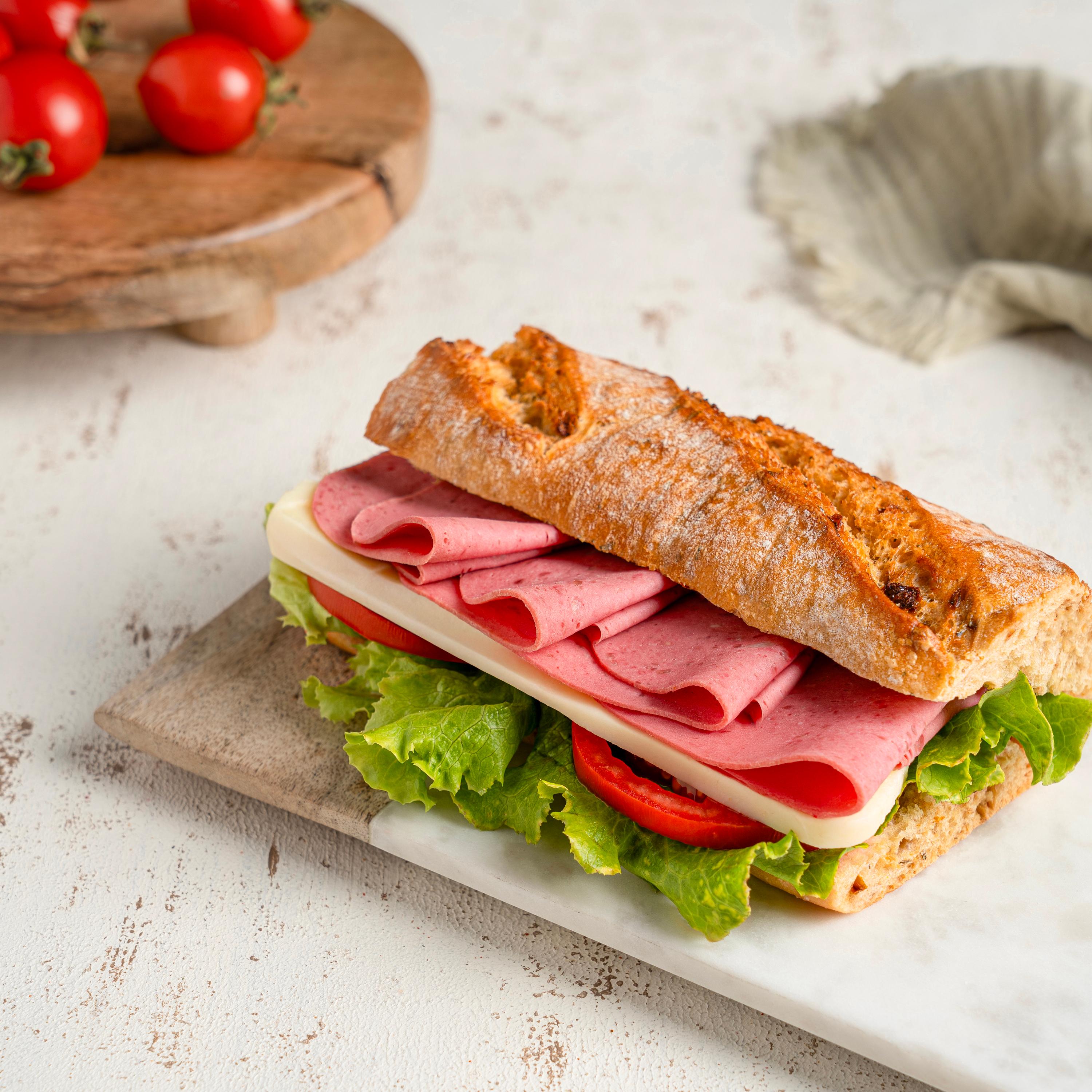 Başyazıcı Jambon Dana
