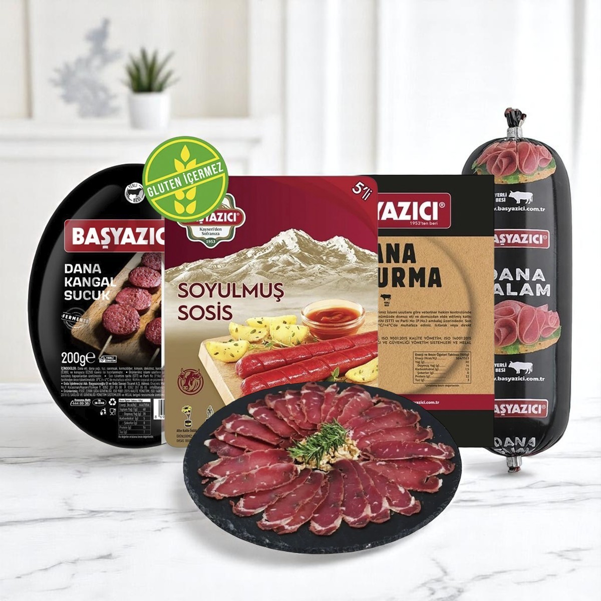 Kayseri Kahvaltı Paketi