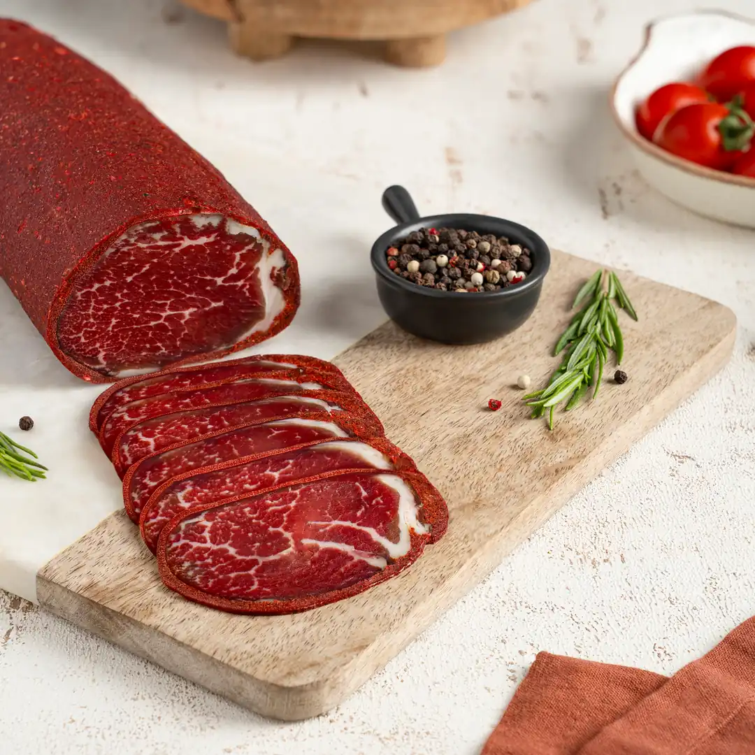 Başyazıcı Efsane Artisan Pastırma Bonfile