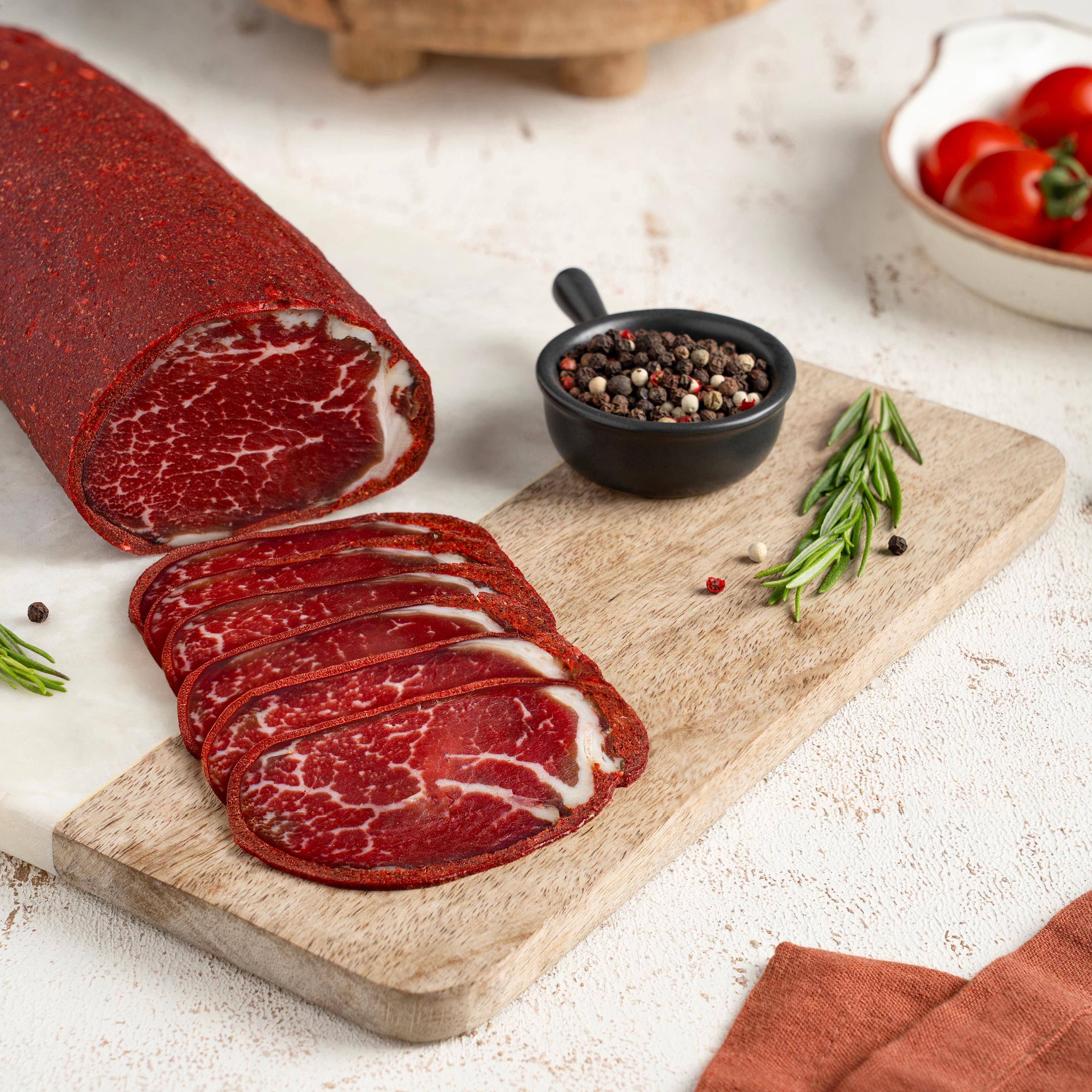 Başyazıcı Efsane Artisan Pastırma Bonfile