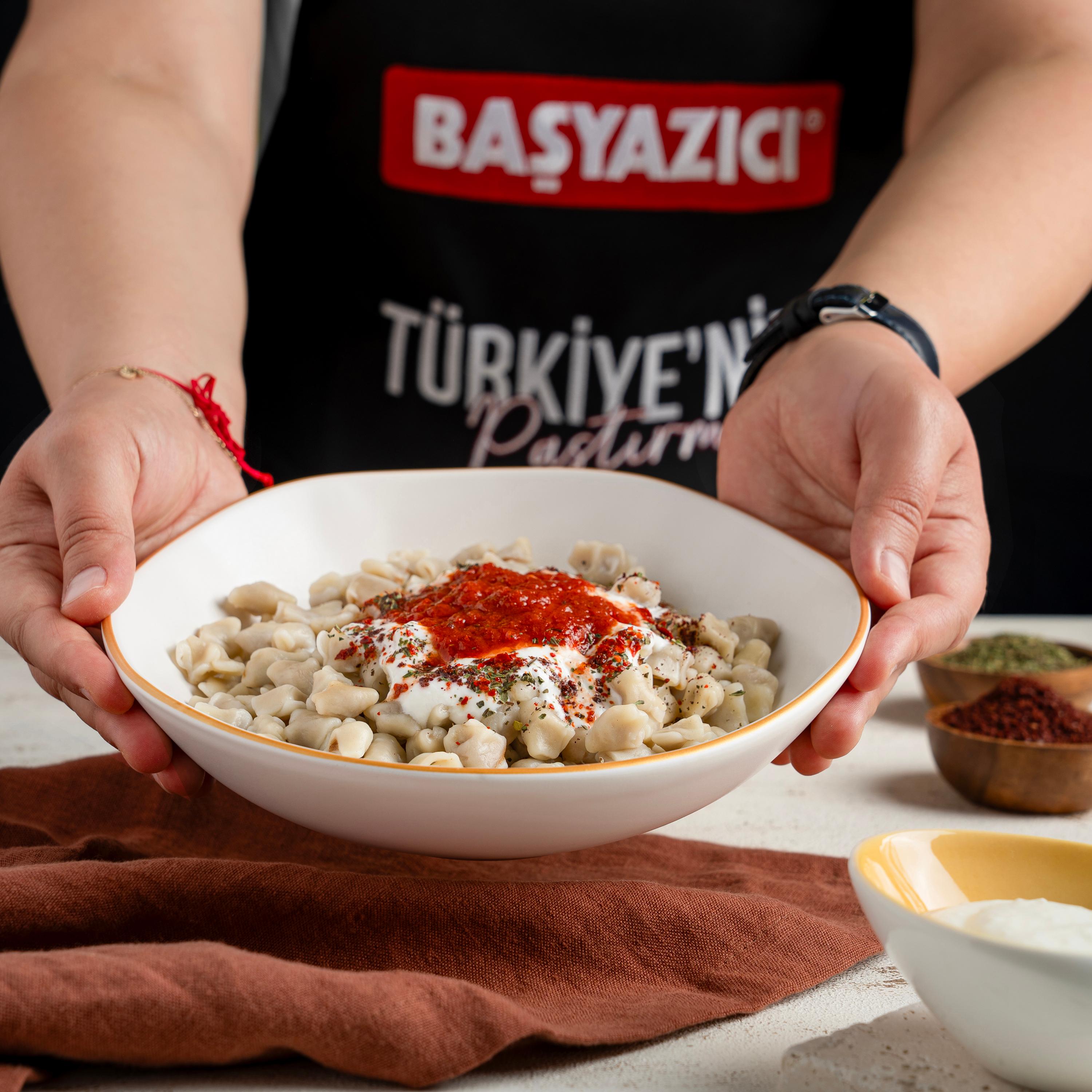 Başyazıcı Kayseri El Mantısı 500 gr