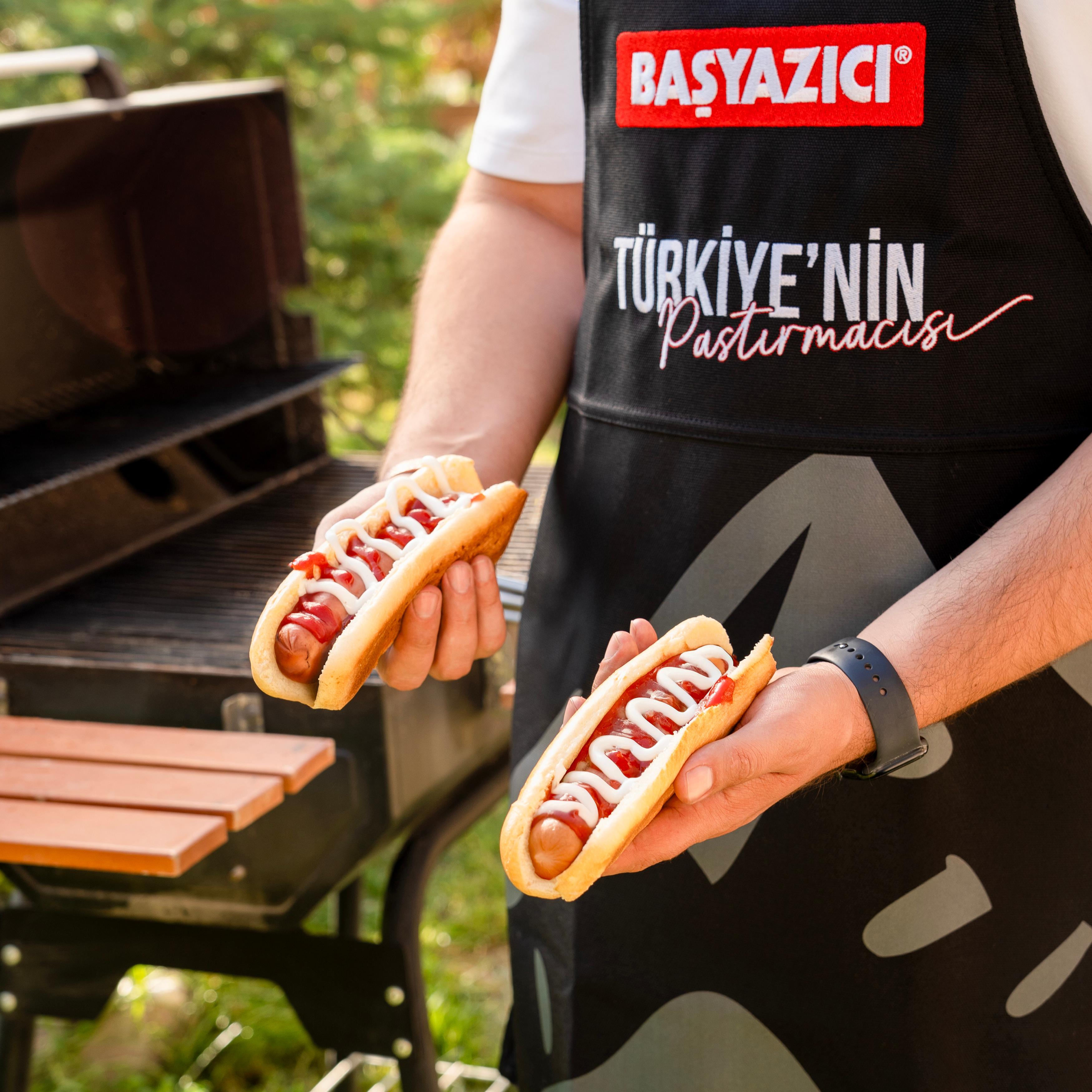 Başyazıcı Hot Dog Sosis 200 gr