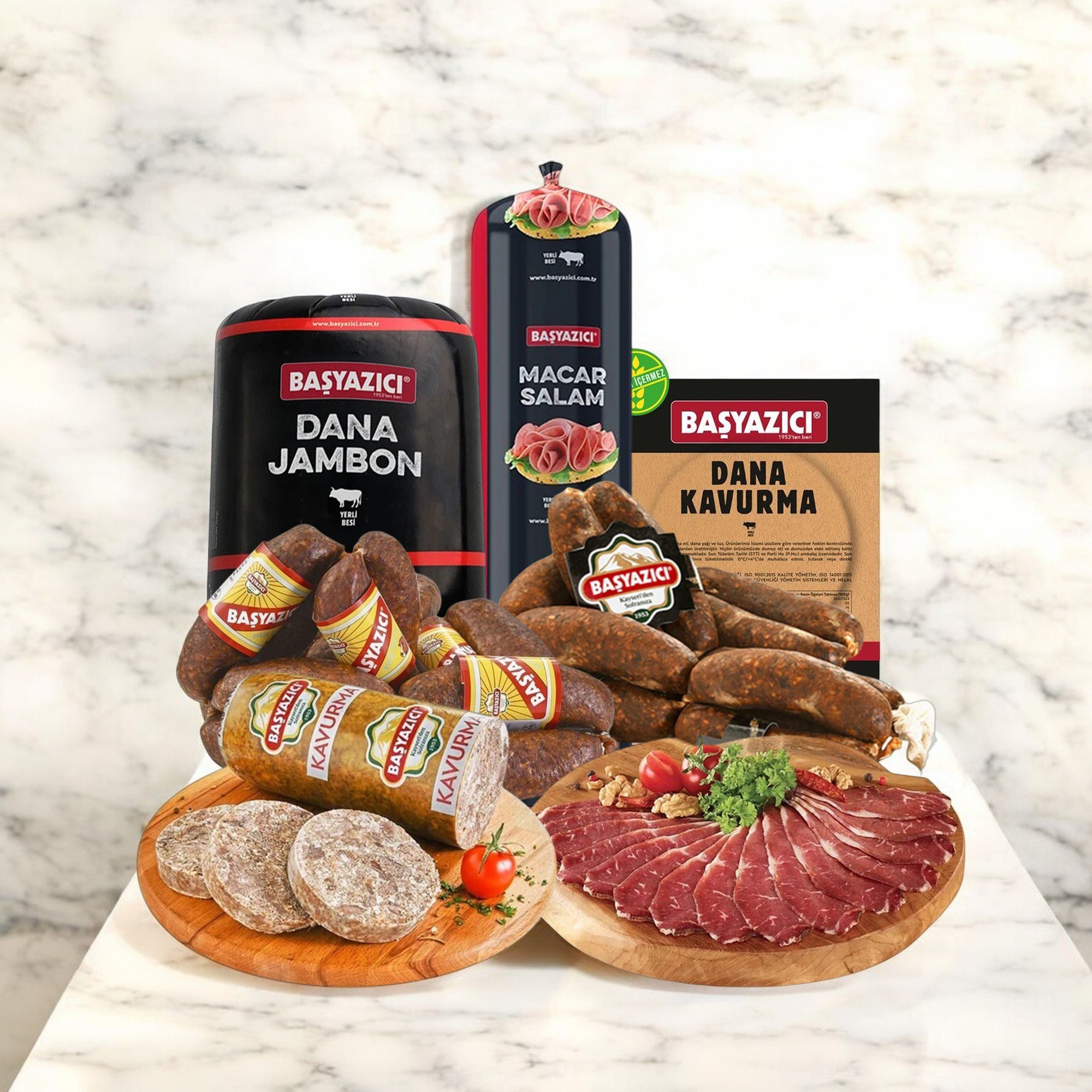 Glutensiz Gurme Paketi