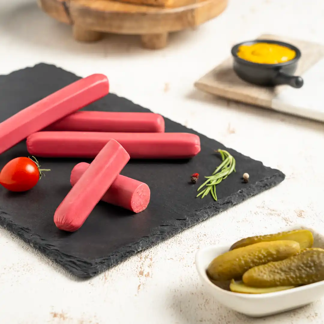 Başyazıcı Sosis Soyulmuş 190 gr
