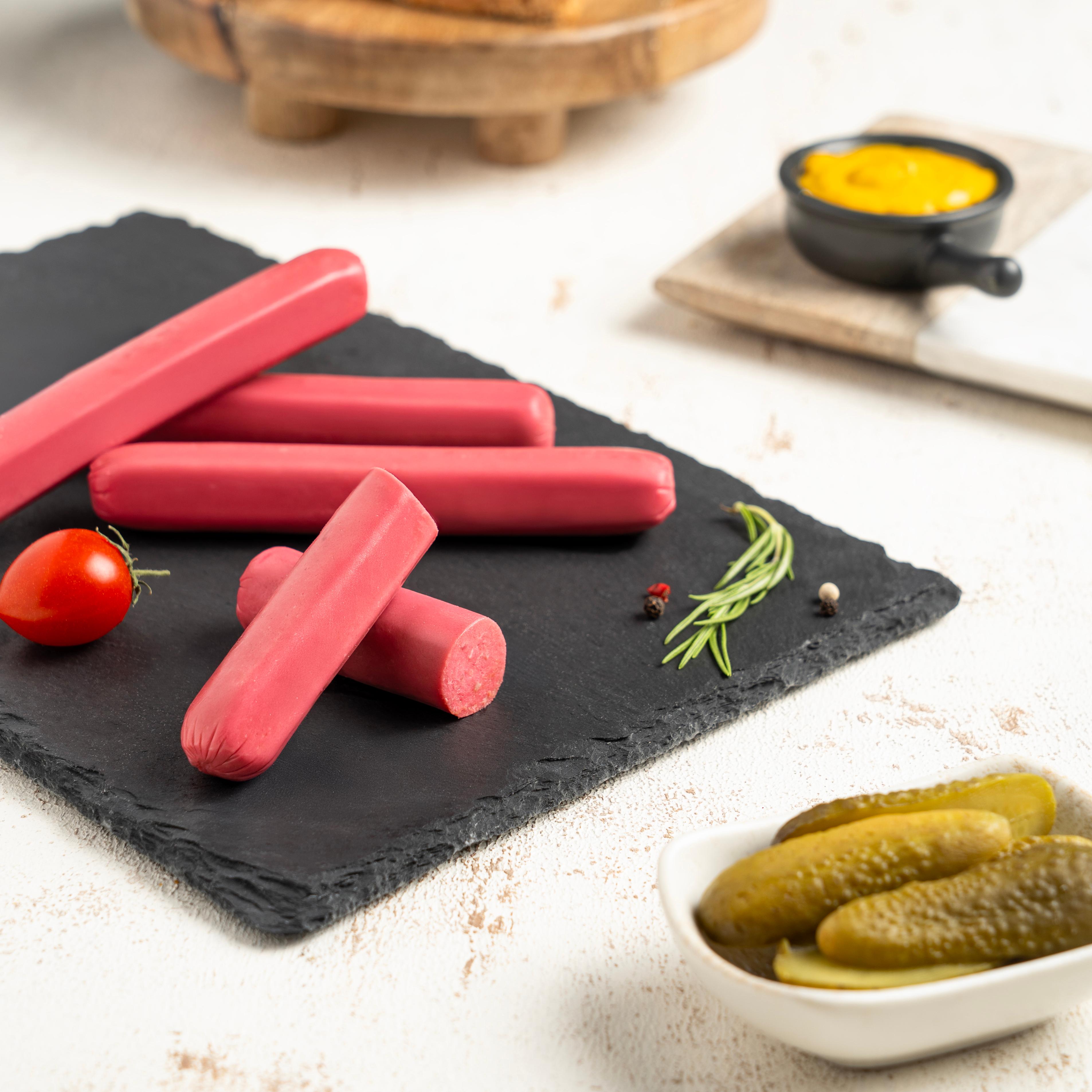 Başyazıcı Sosis Soyulmuş 190 gr