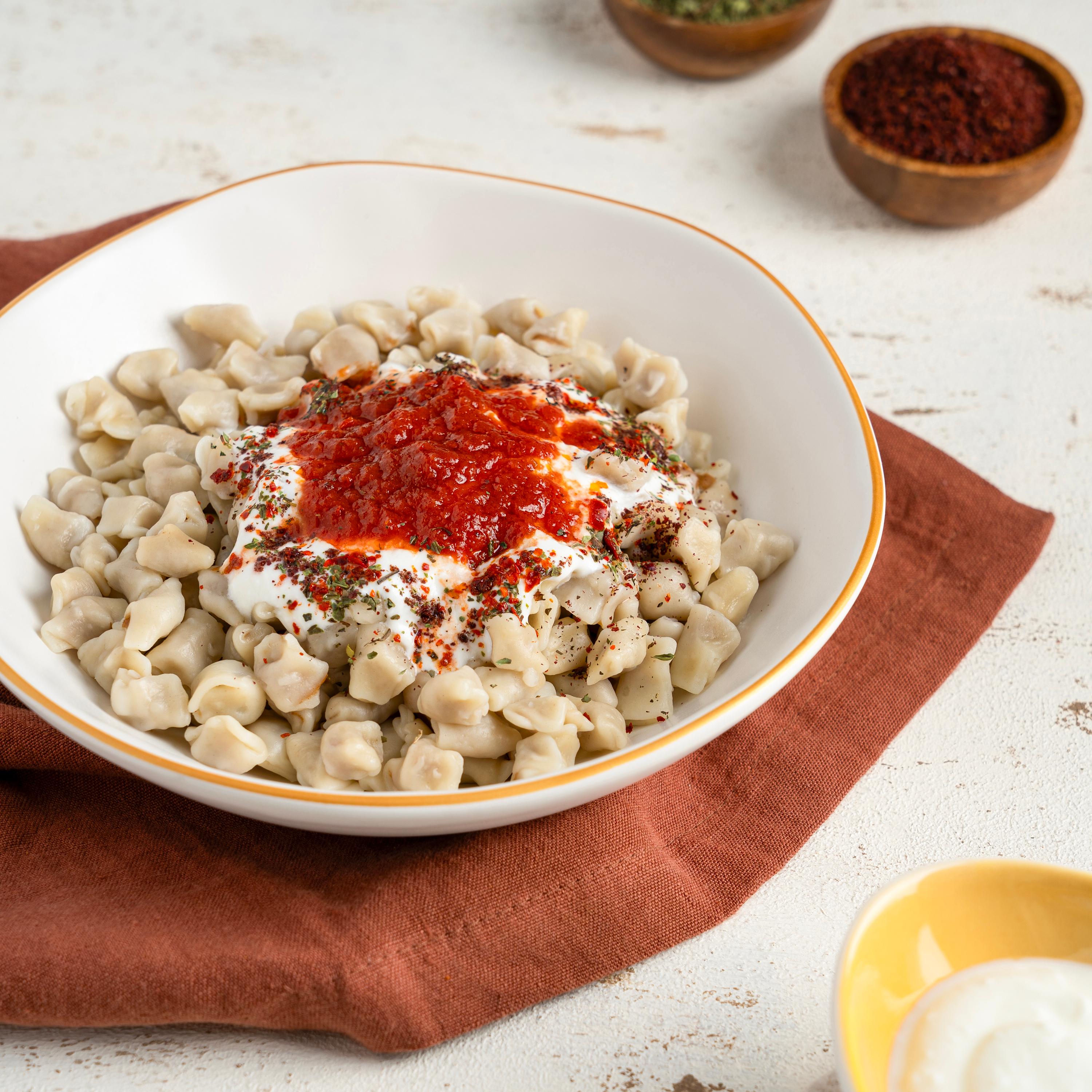 Başyazıcı Kayseri El Mantısı 500 gr