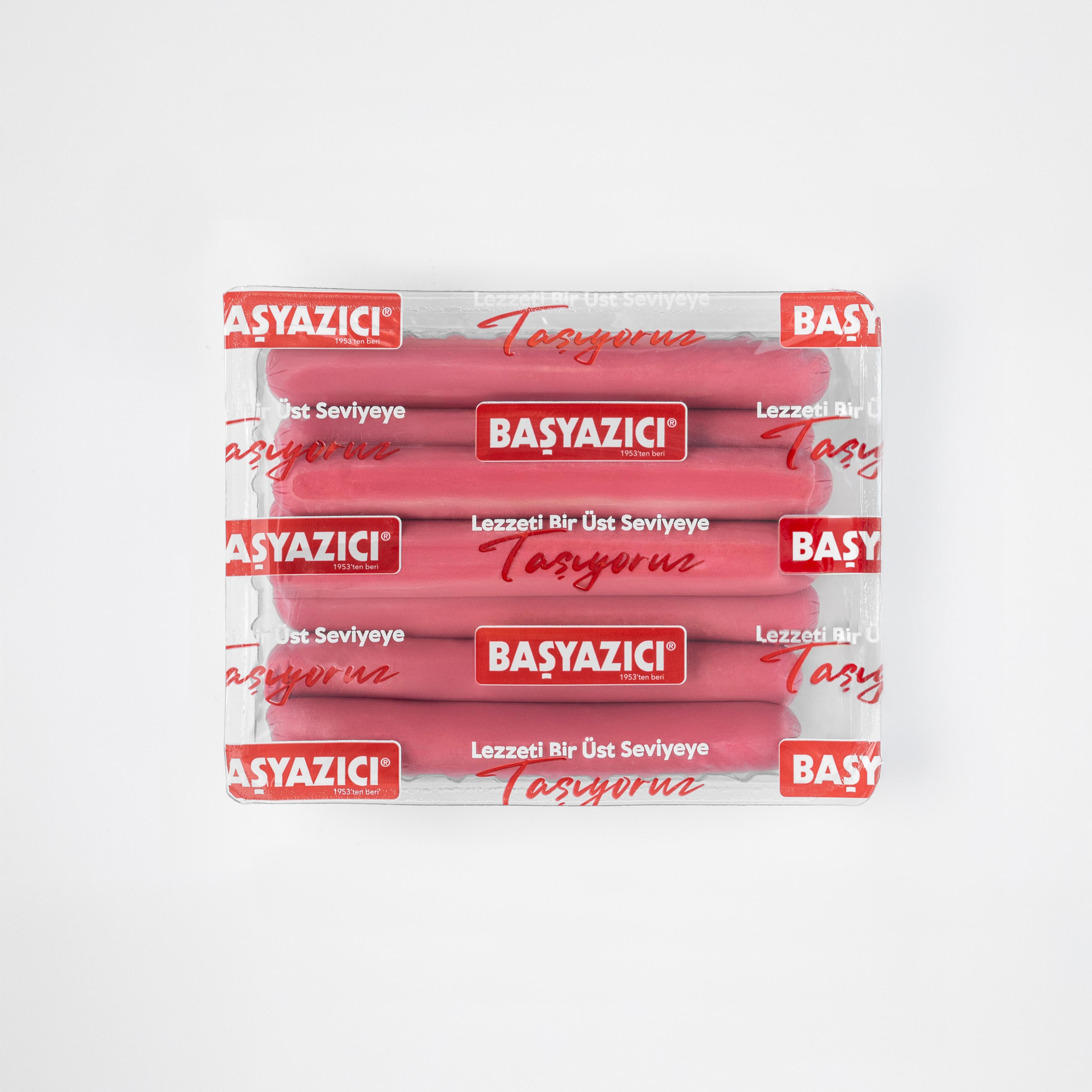 Başyazıcı Sosis Sandeviç 400 gr