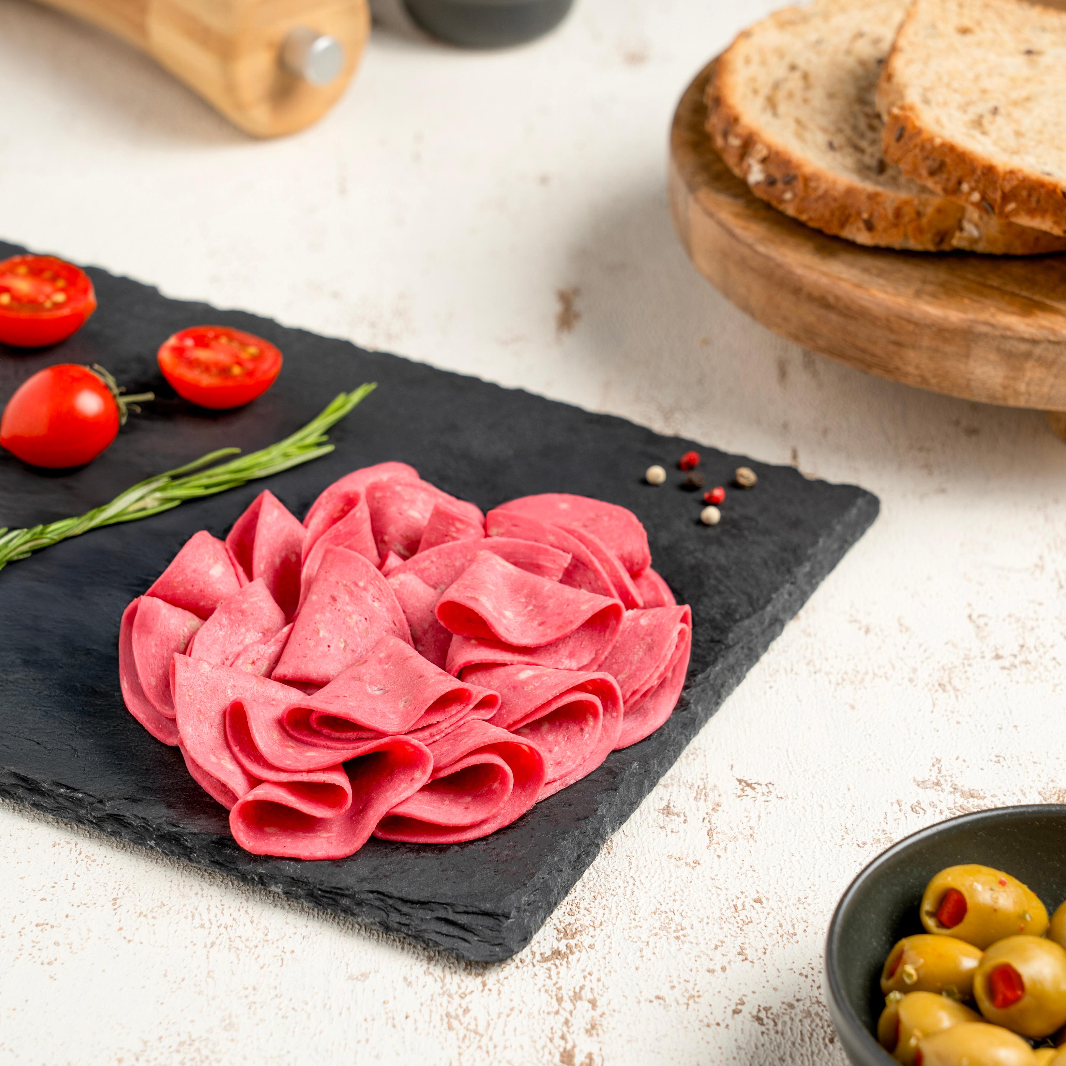Başyazıcı Dilimli Salam 500 gr