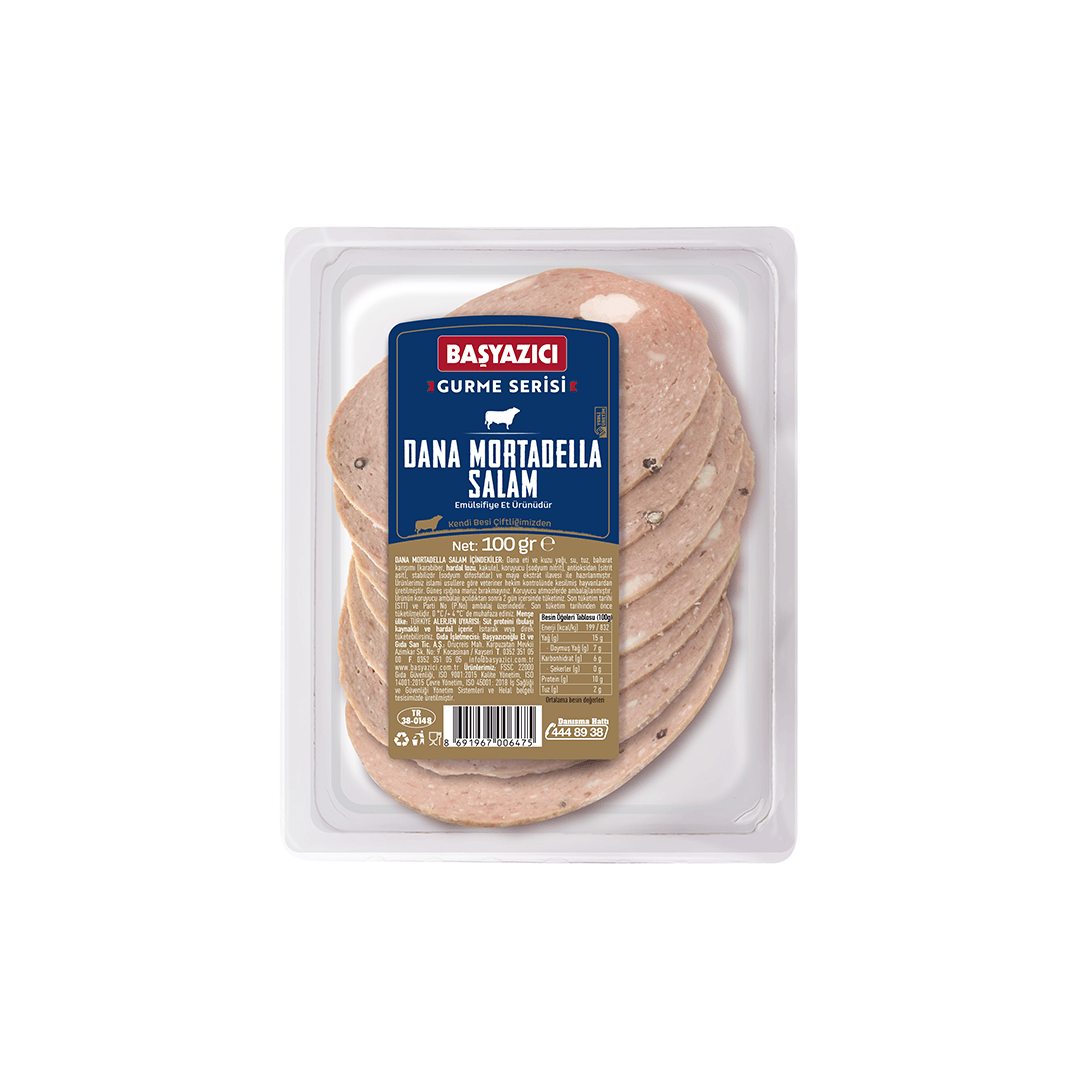 Dana Mortadella Salam (100 Gr)