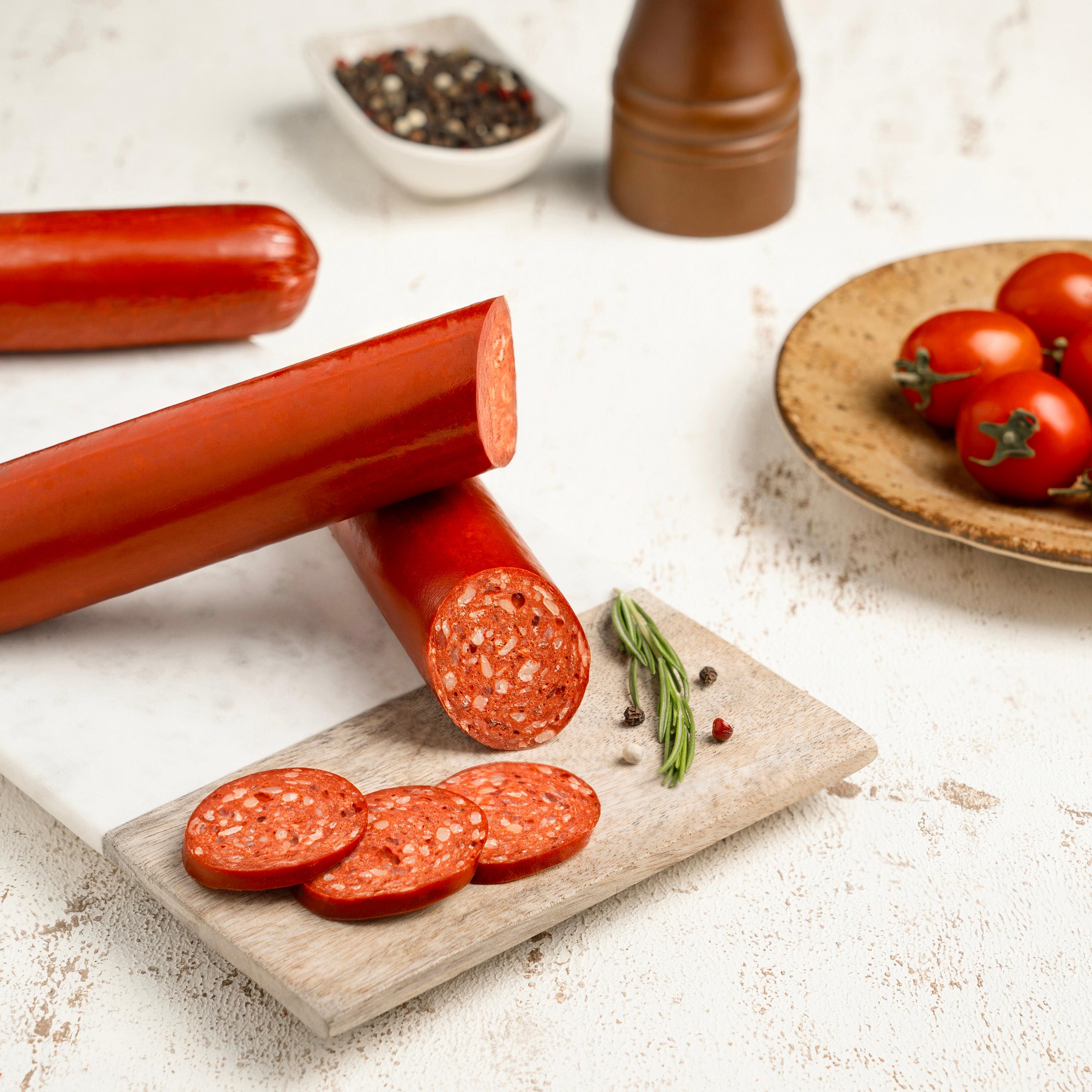 Başyazıcı Sucuk Uzun Baton 250 gr