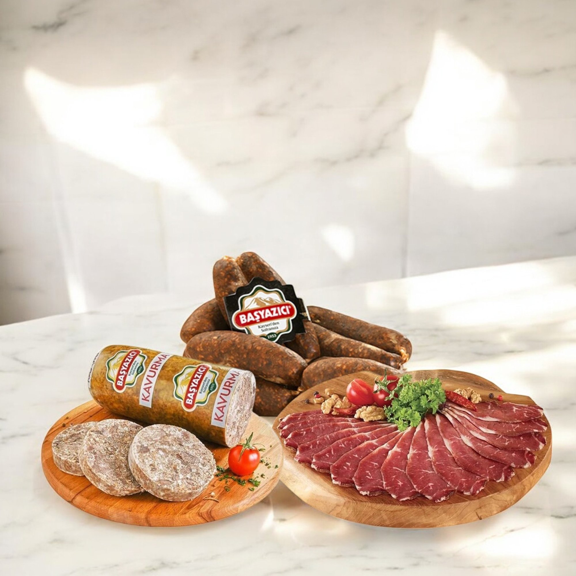 Glutensiz Sofraların Yıldızı Paketi