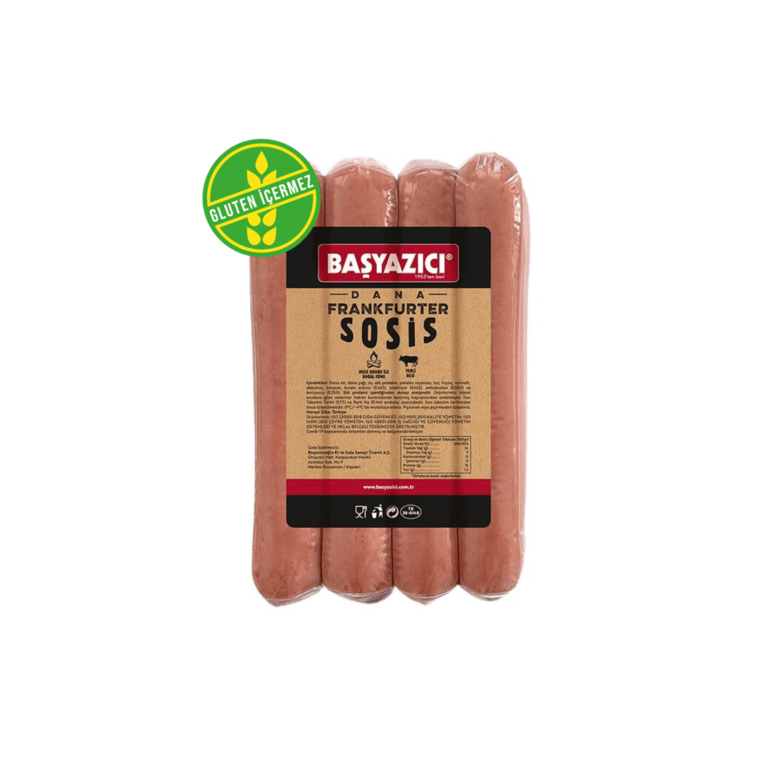 Frankfurter Sosis 330 gr