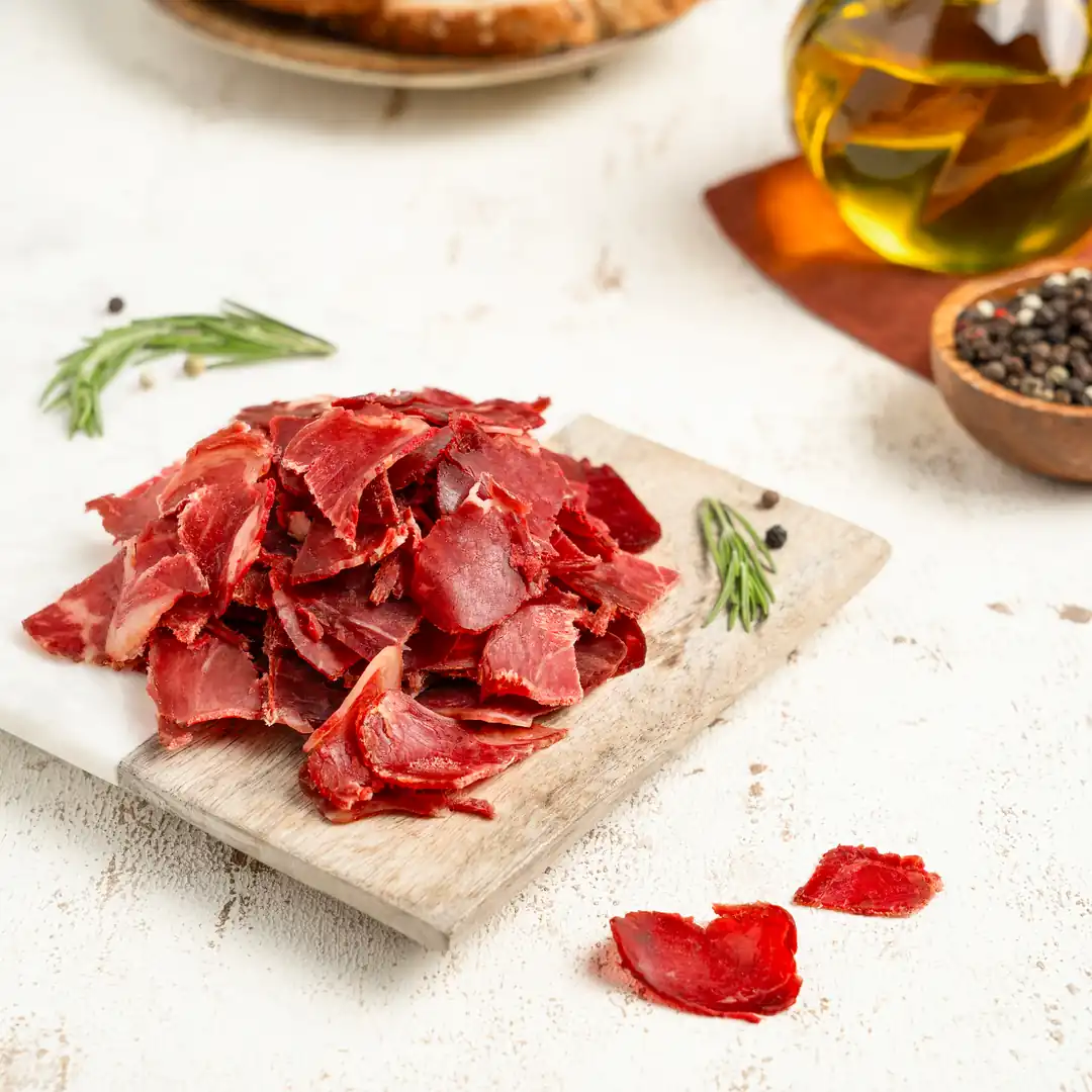 Başyazıcı Yemeklik Pastırma 1 Kg
