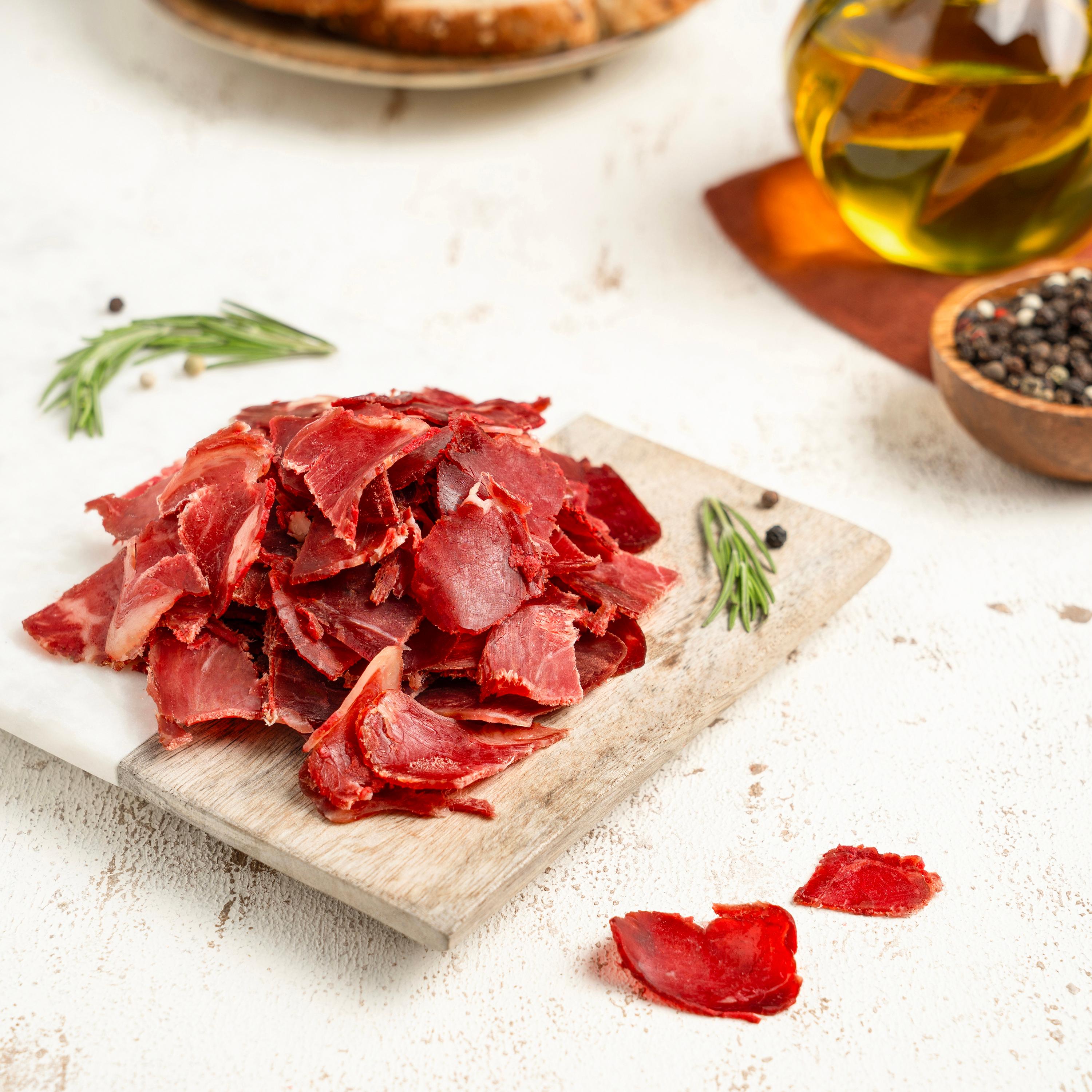 Başyazıcı Yemeklik Pastırma 1 Kg