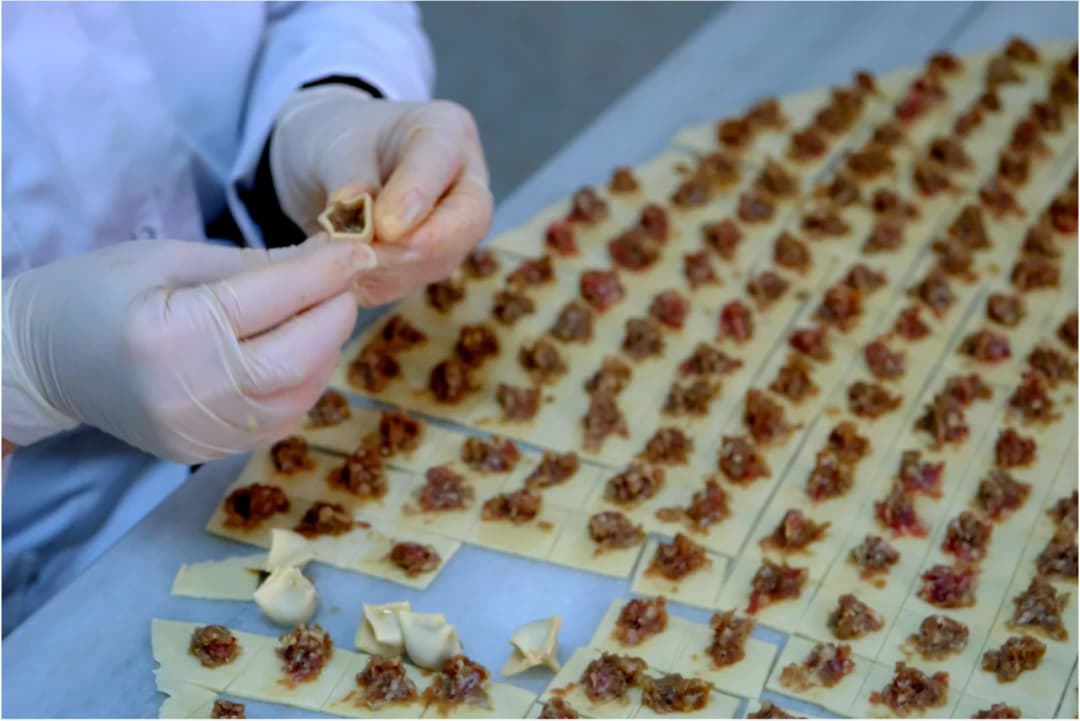 mantı ne kadar sürede pişirilir