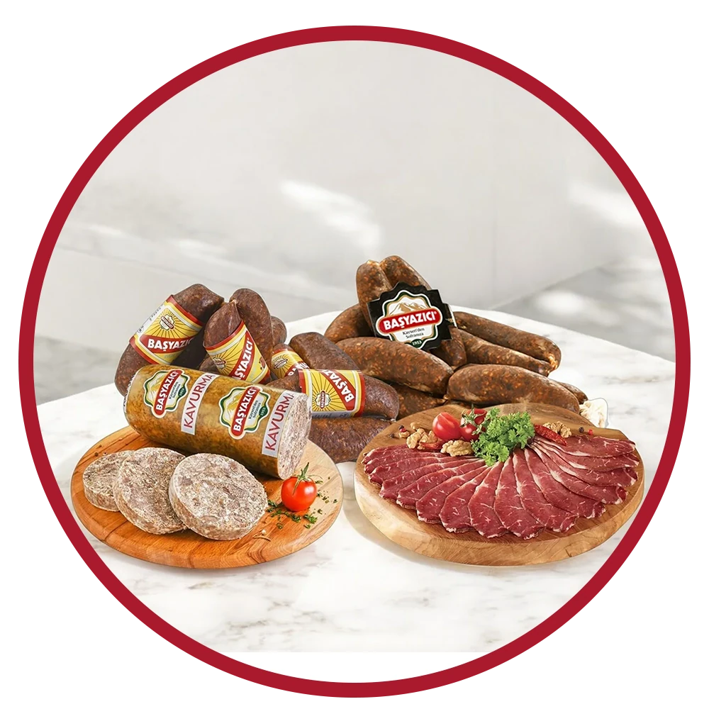 Glutensiz Paketler