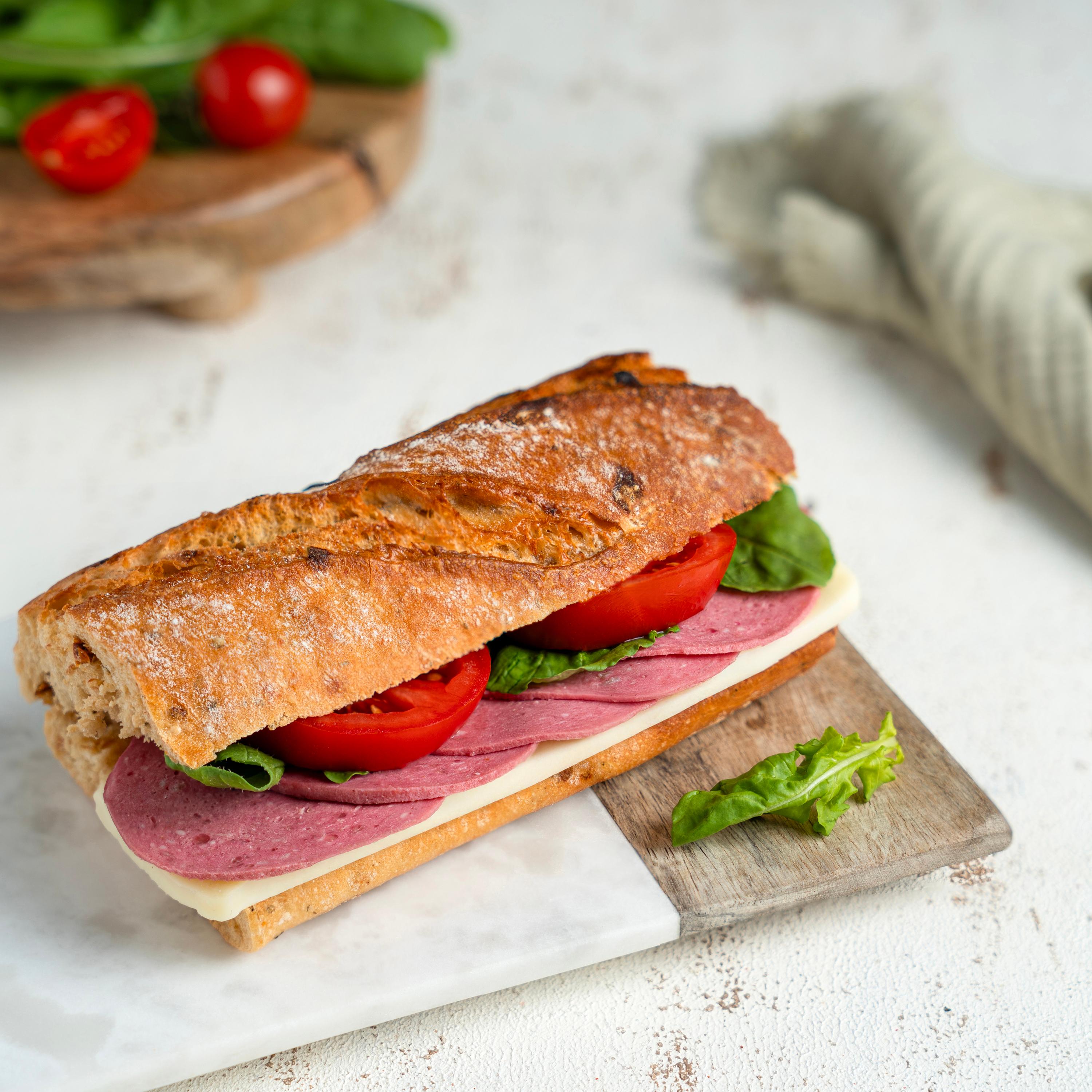 Başyazıcı Salam Macar 900 Gr