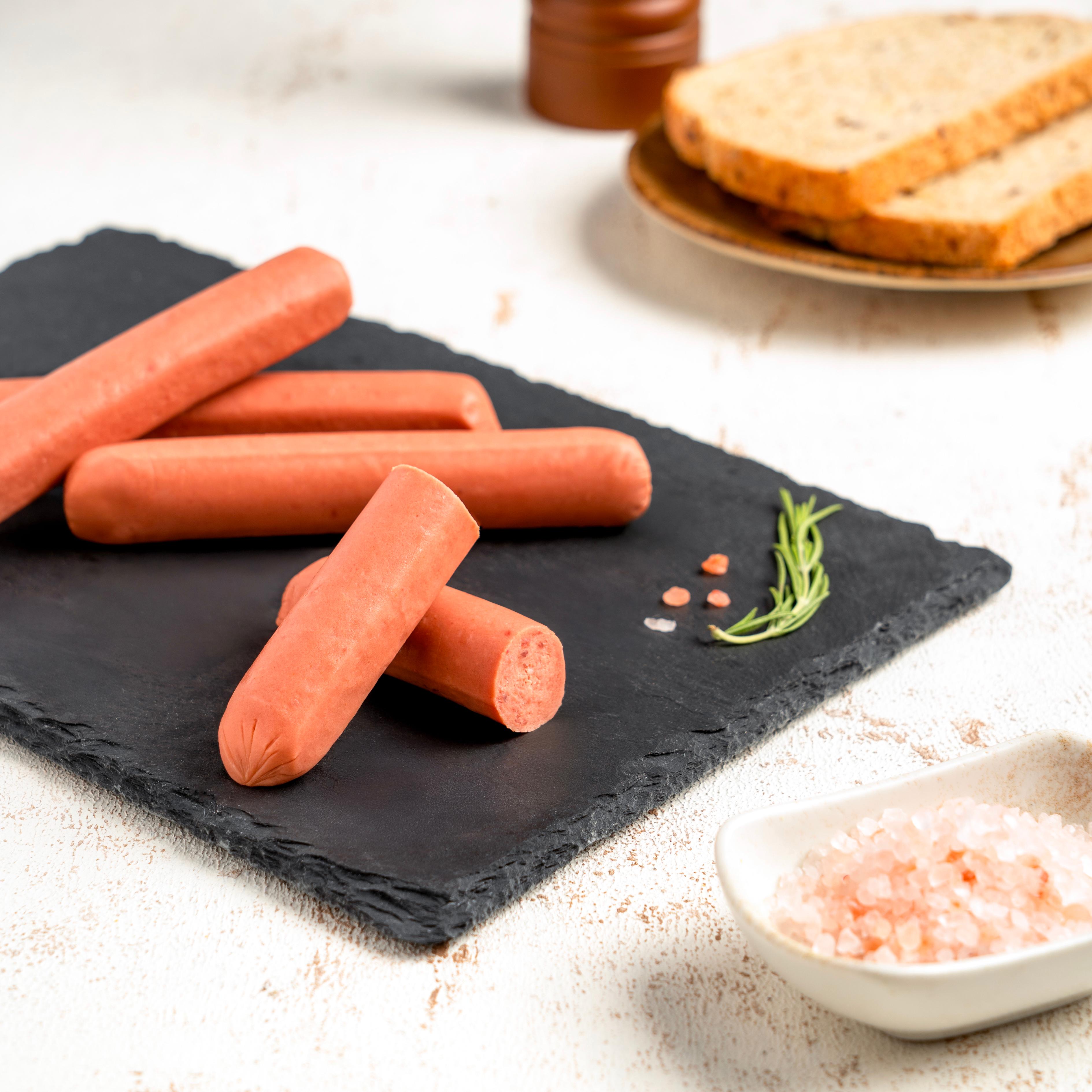 Başyazıcı Hot Dog Sosis 200 gr