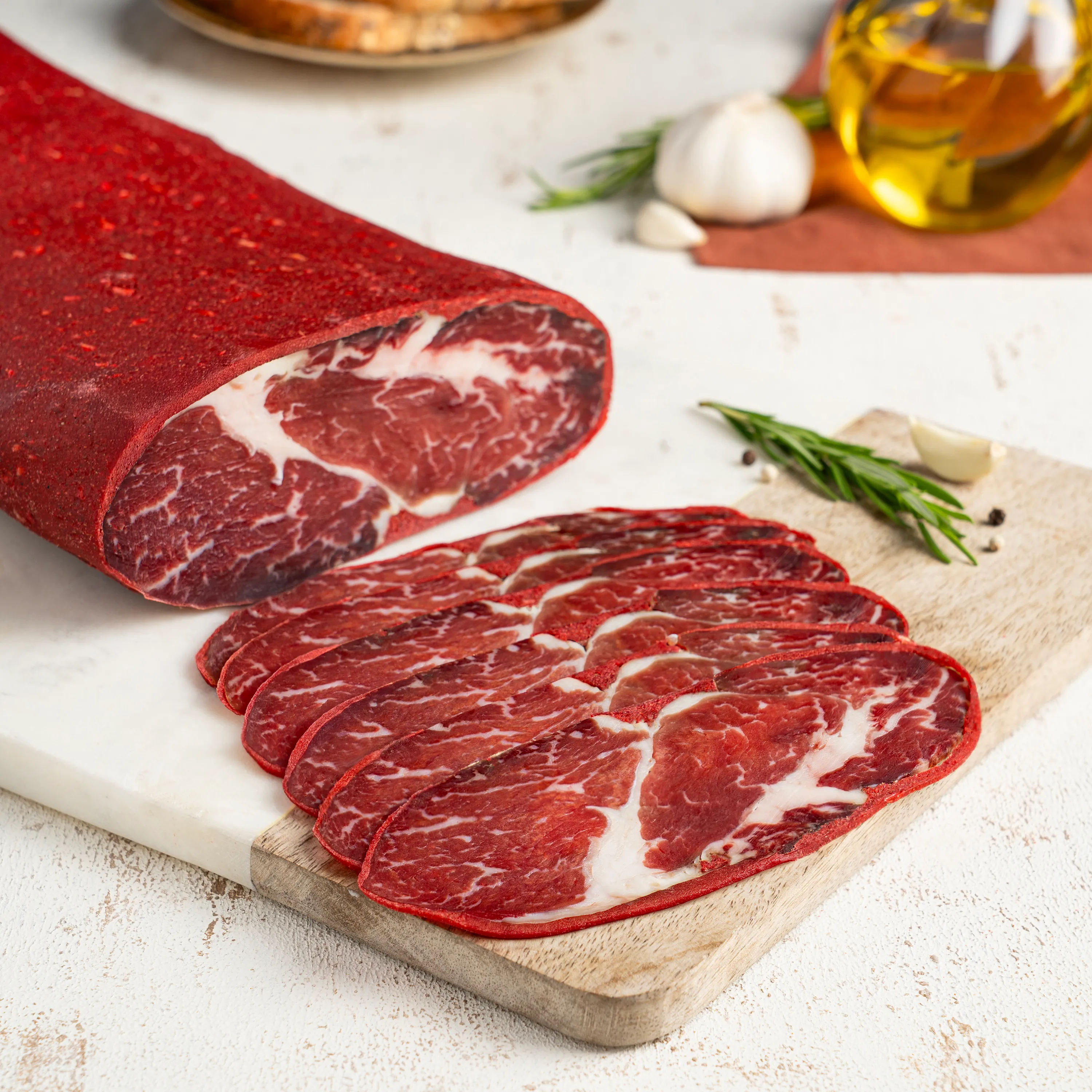 Başyazıcı Antrikot Pastırma