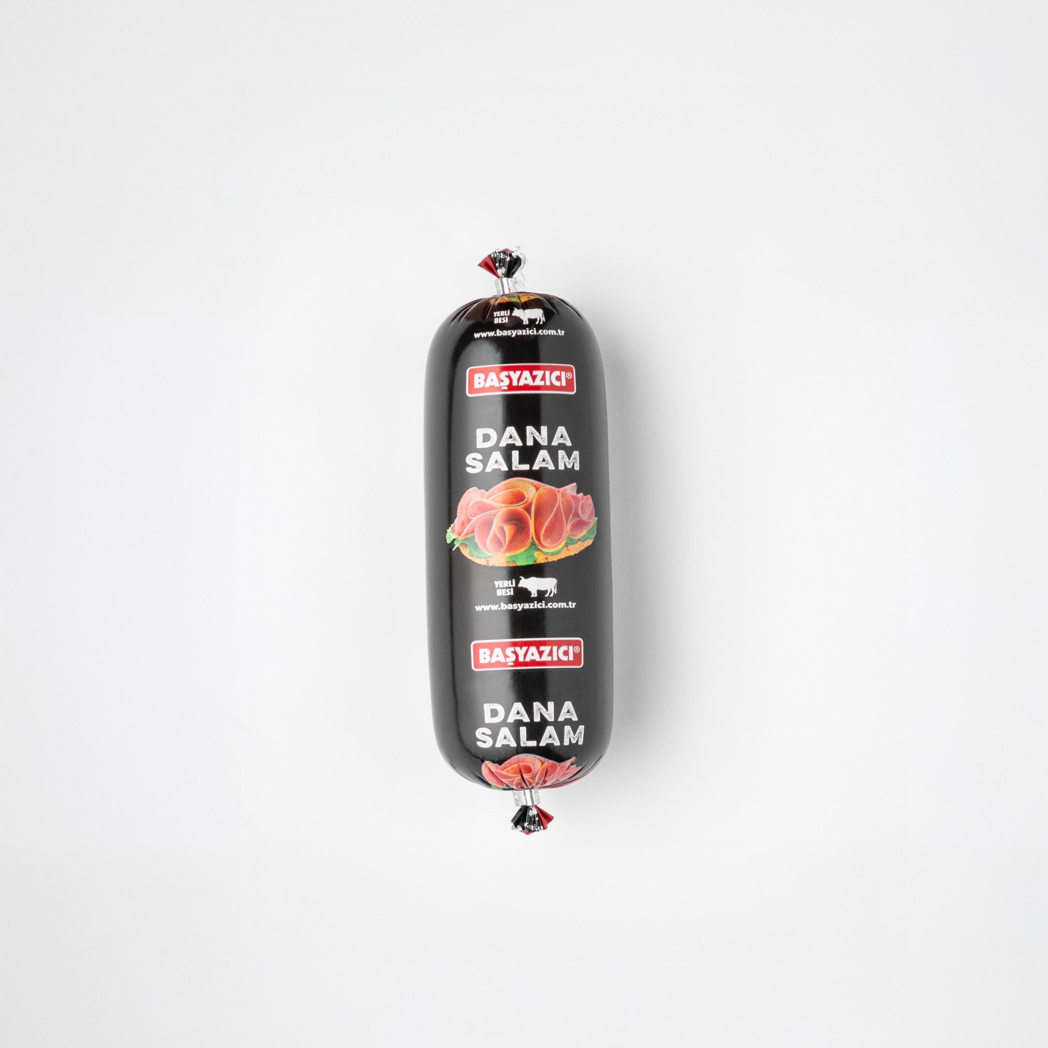 Başyazıcı Salam Tombul 250 gr