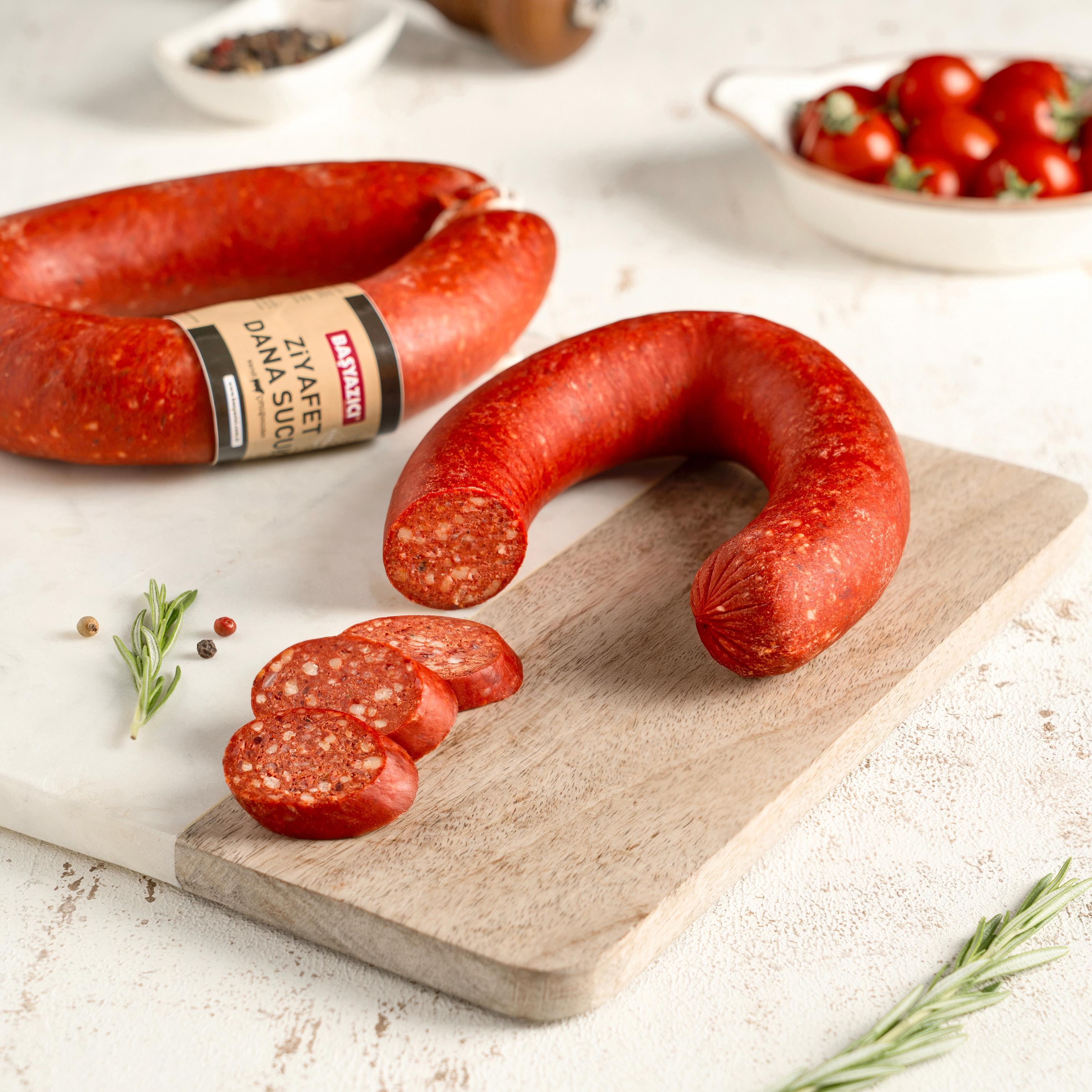 Başyazıcı Ziyafet Kangal Sucuk 350 gr