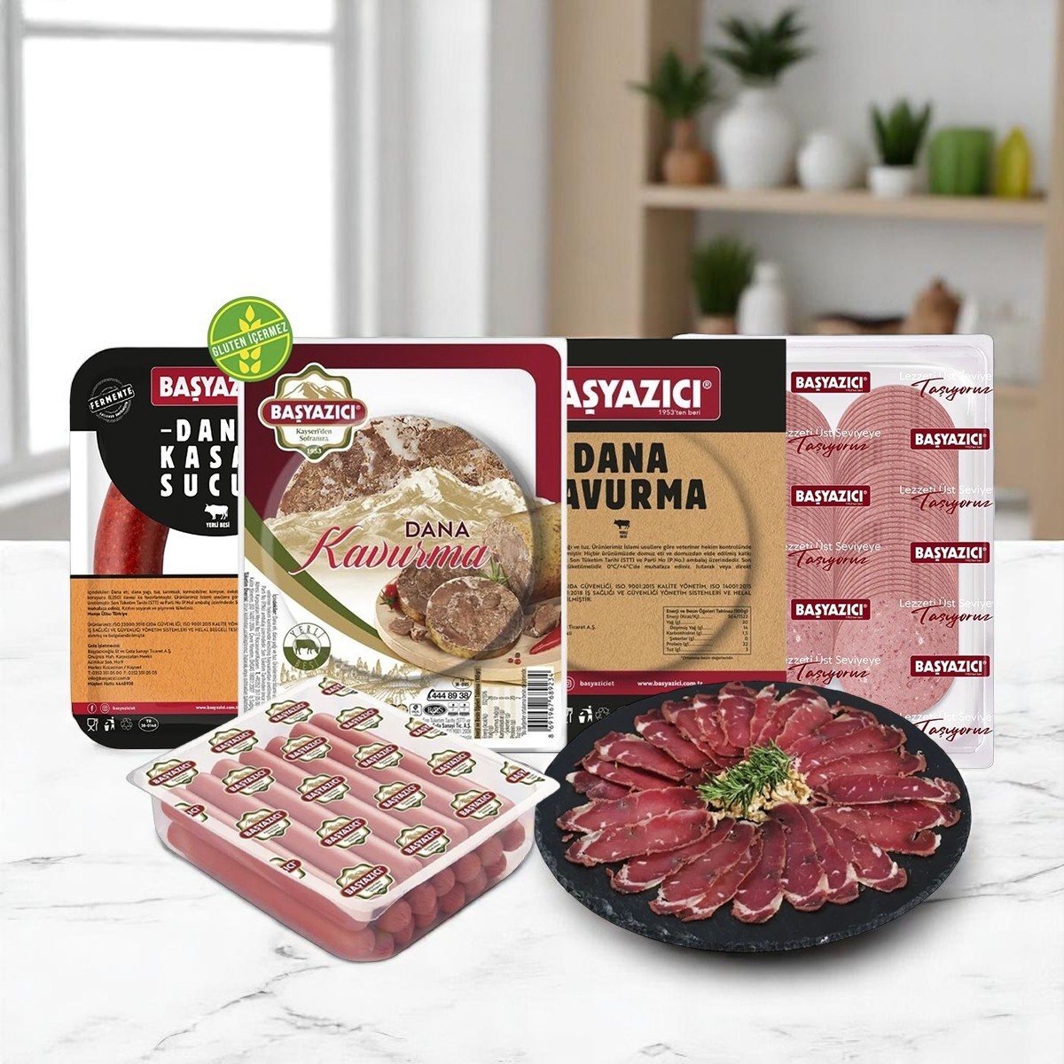 Doyuran Kahvaltı Paketi