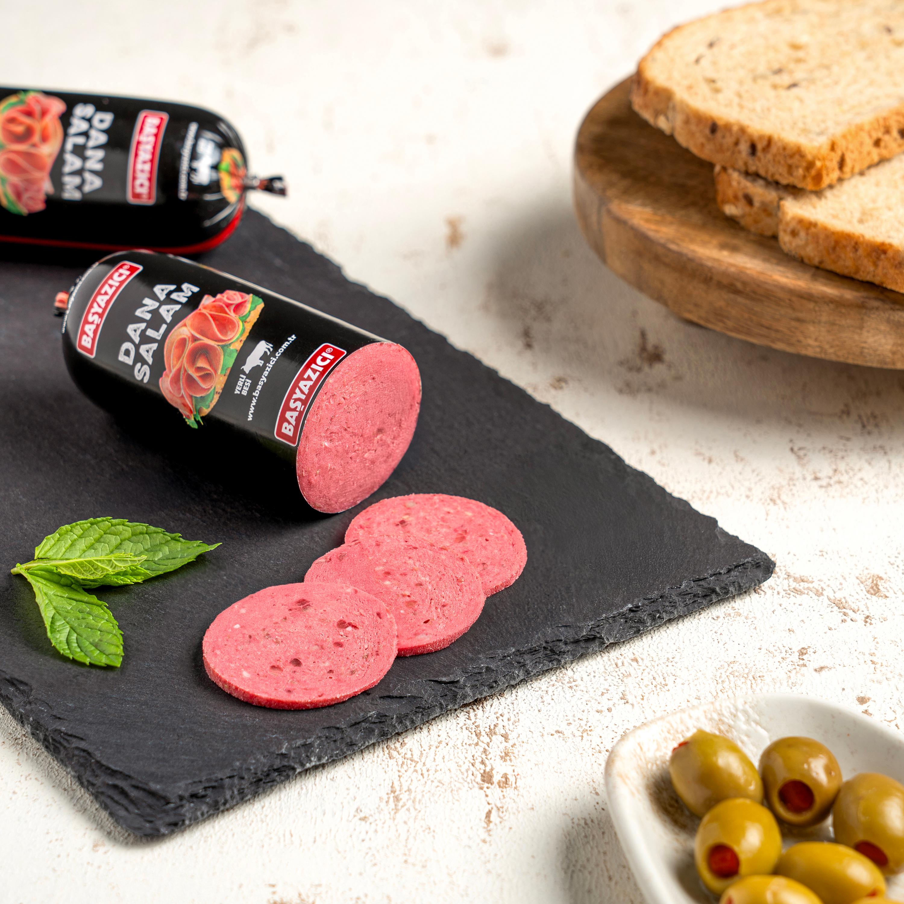 Başyazıcı Salam Tombul 250 gr