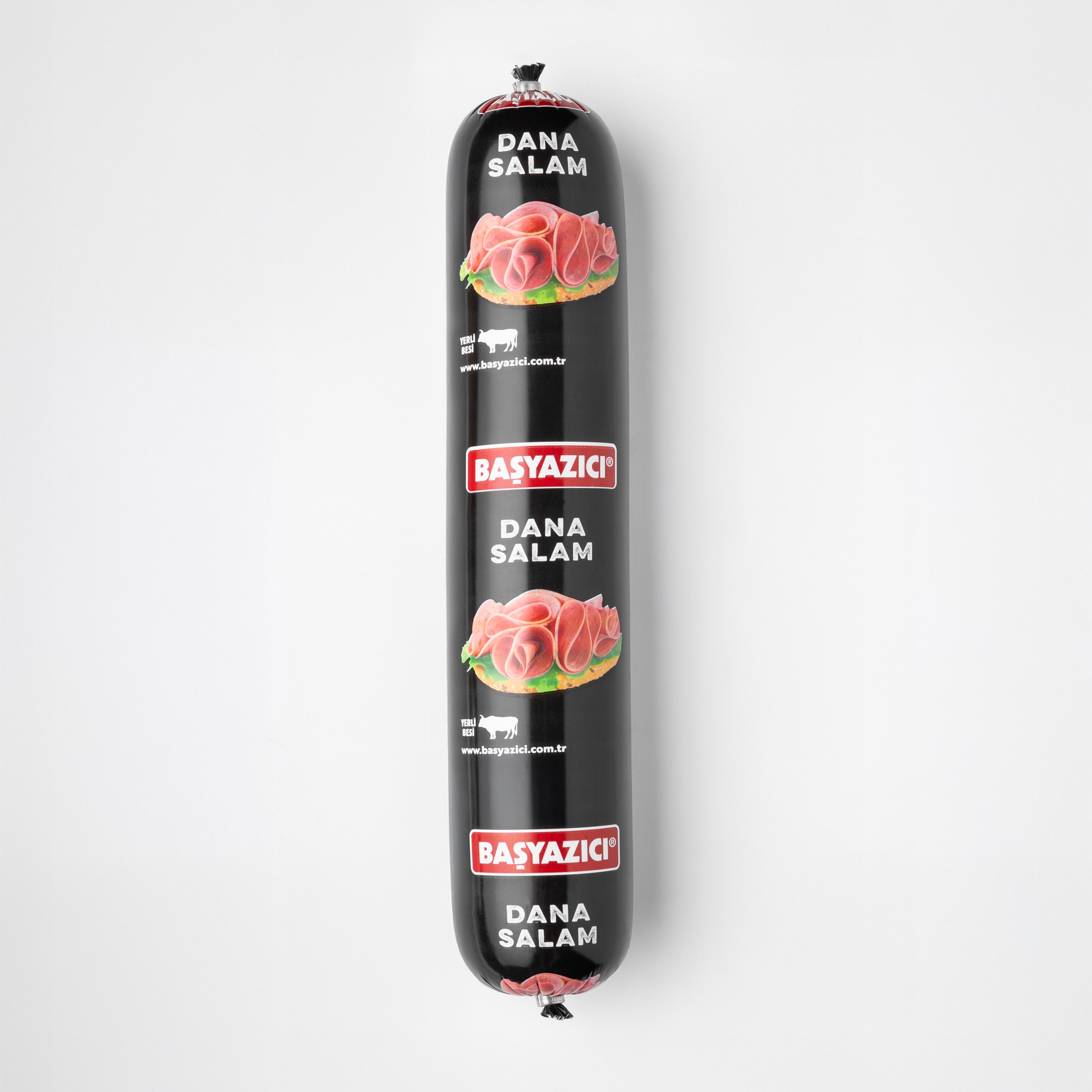 Başyazıcı Salam Macar 900 Gr