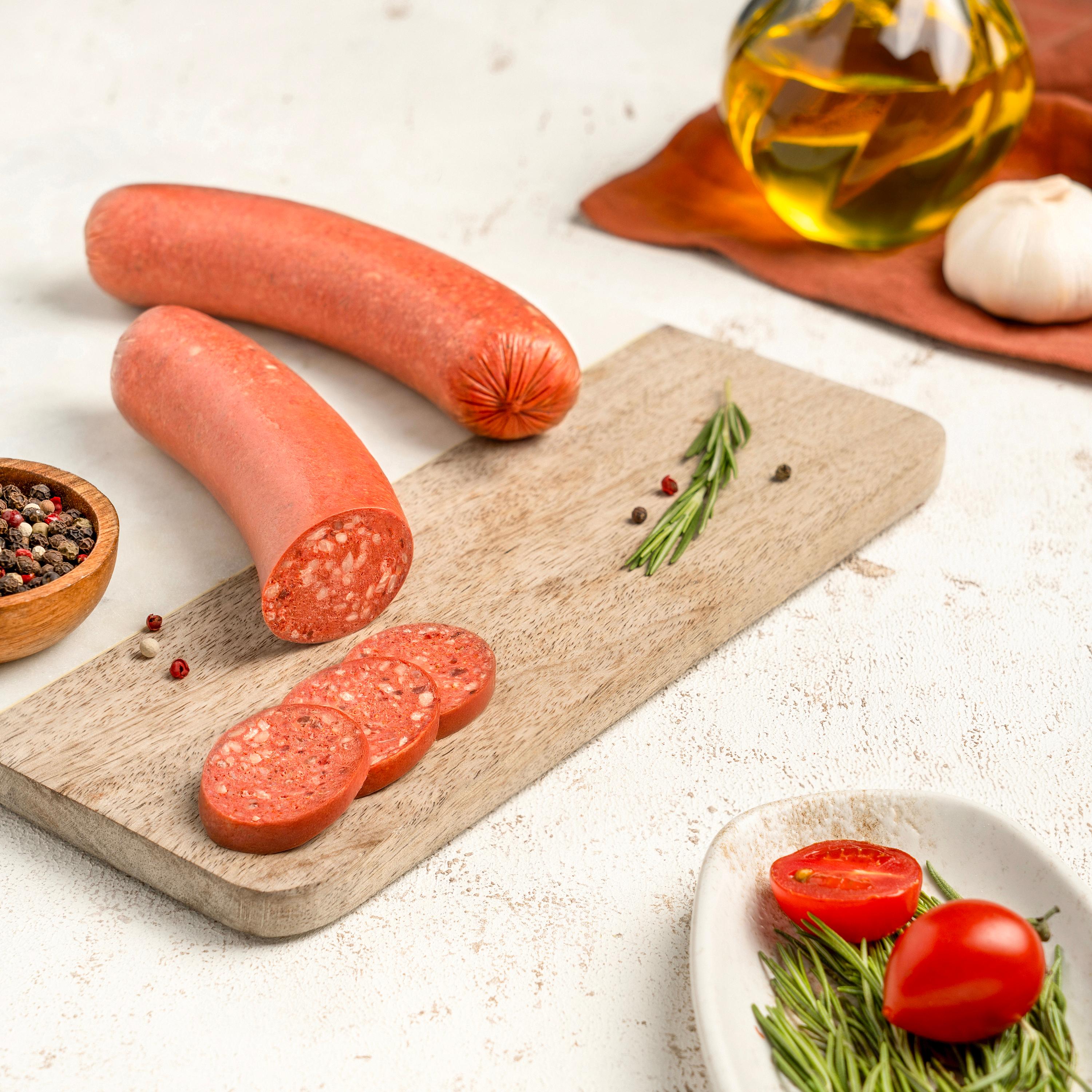 Başyazıcı Dana Yarım Ay Sucuk 150 gr