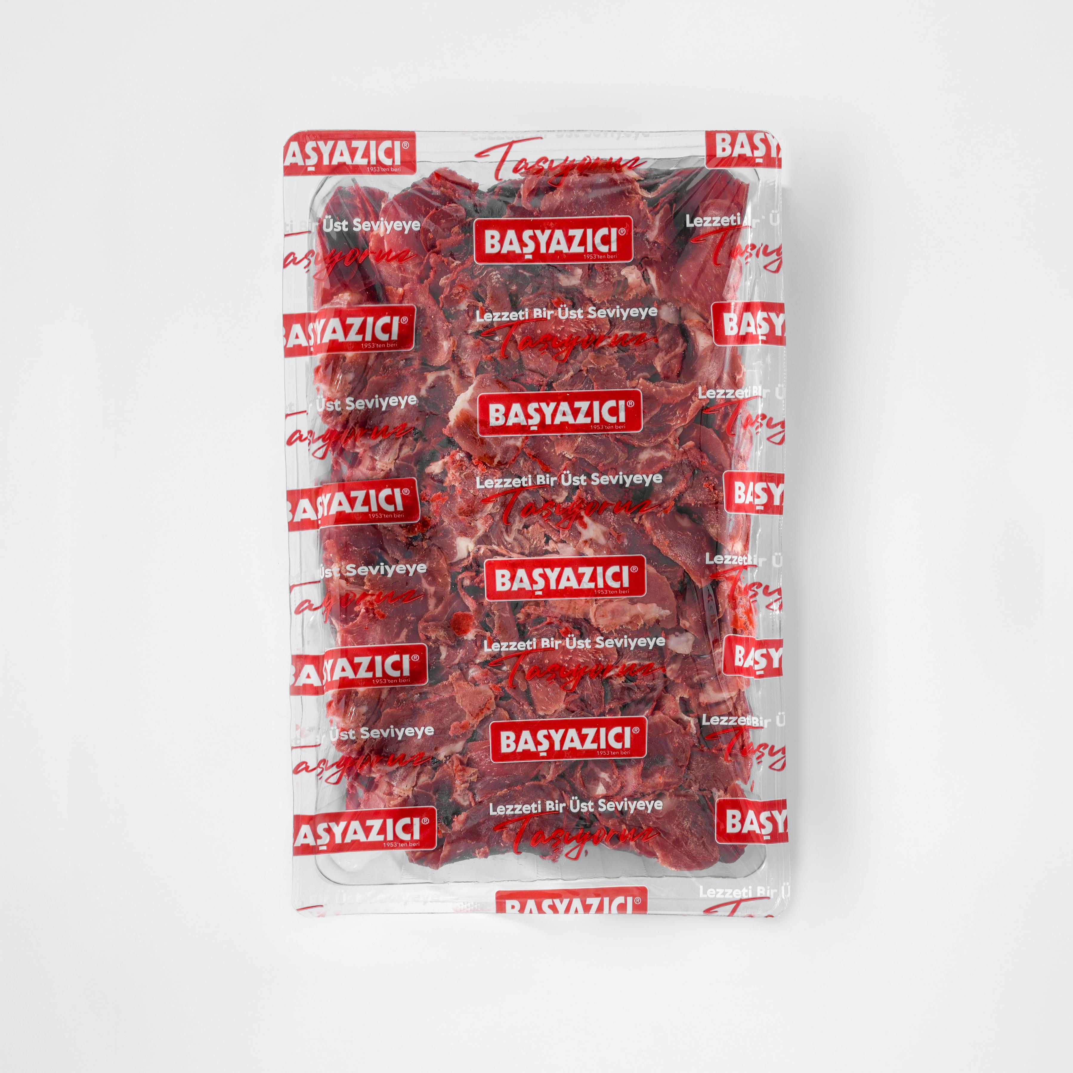 Başyazıcı Yemeklik Pastırma 1 Kg