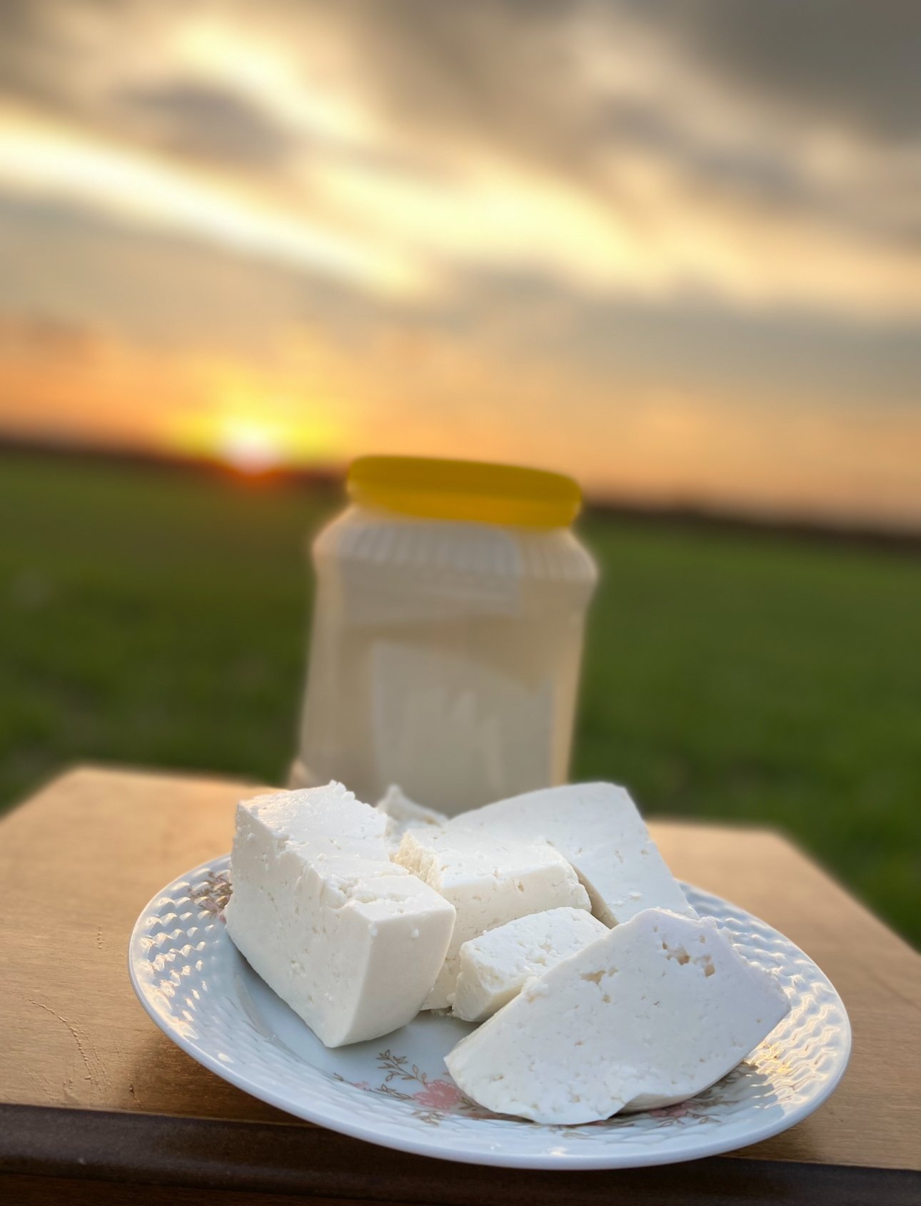 Köy Peyniri 1 kg