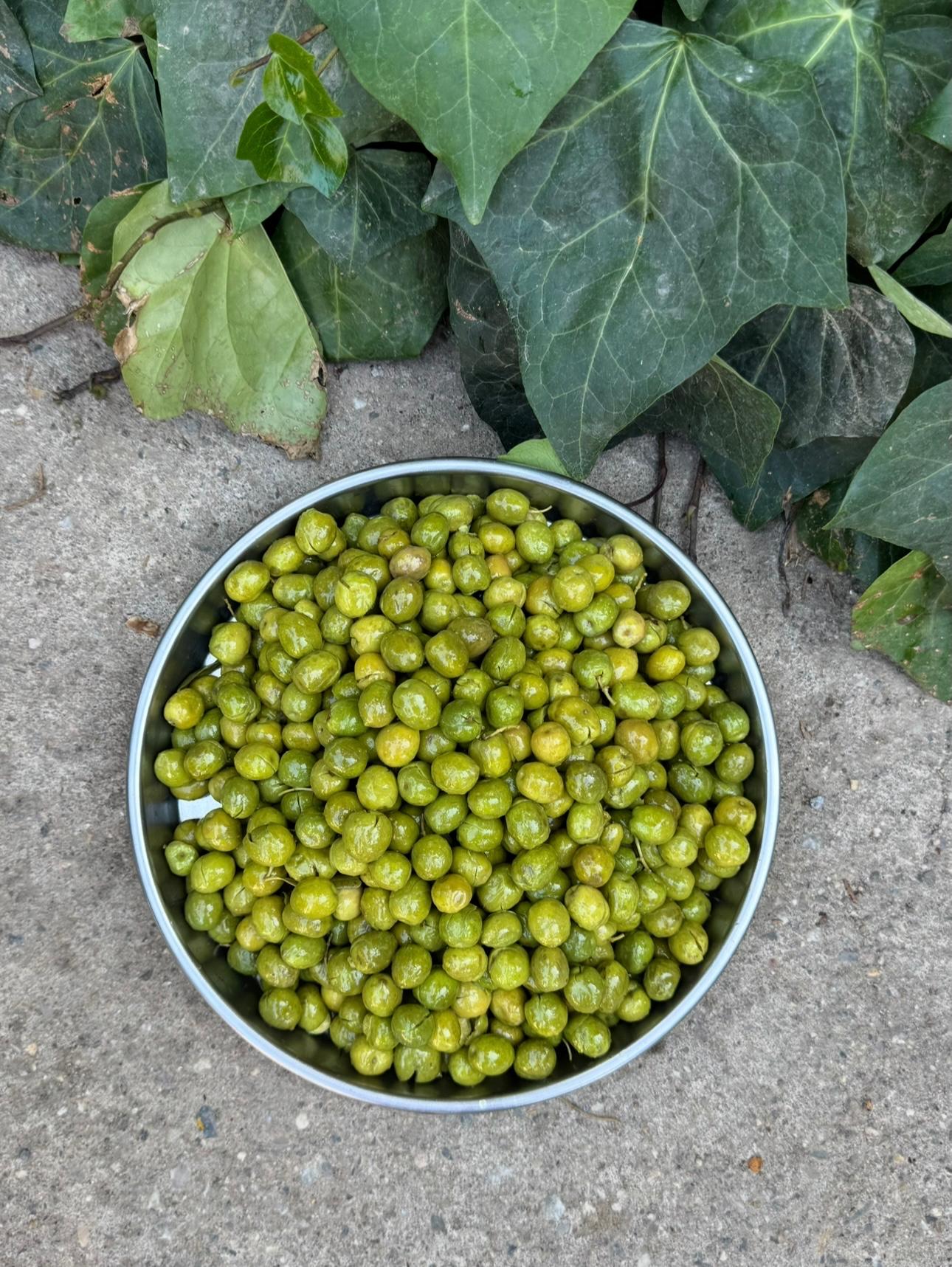 Halhalı Taş Kırma Zeytin 1 kg-YENİ MAHSUL