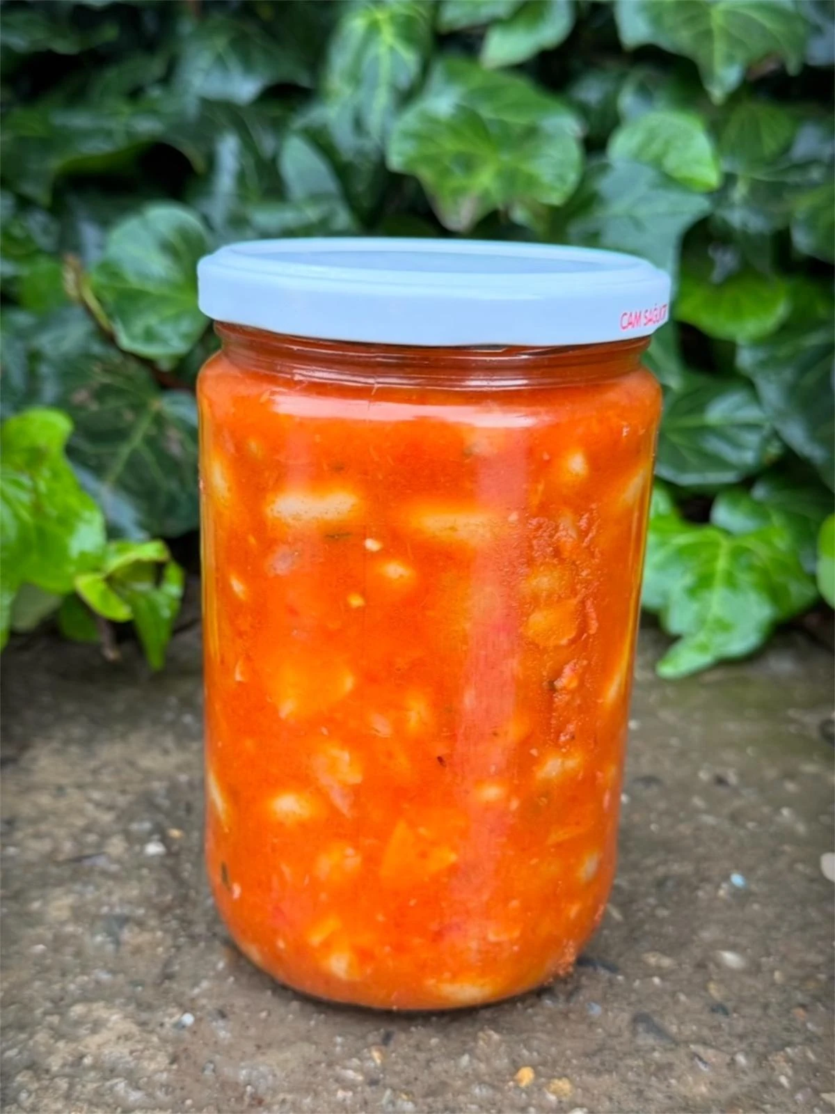 Barbunya Konservesi 660 cc