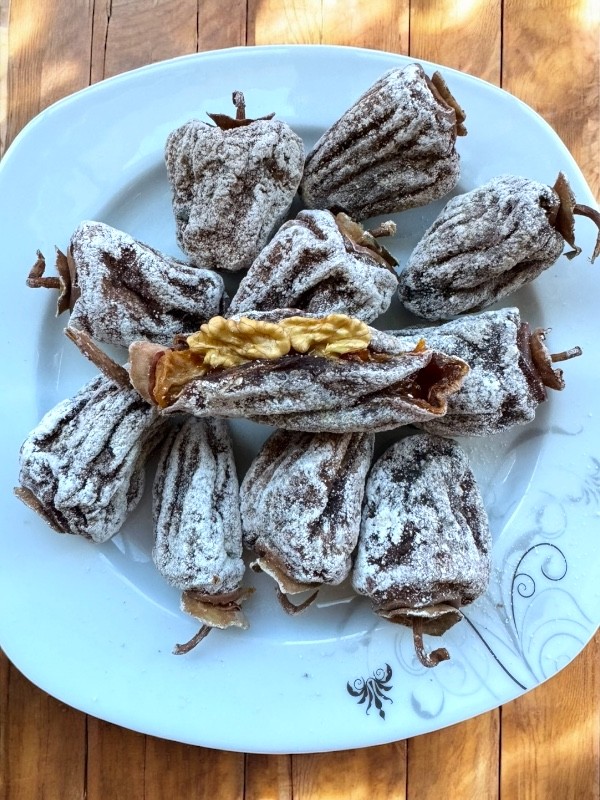 3 kg Cennet Hurması Kurusu