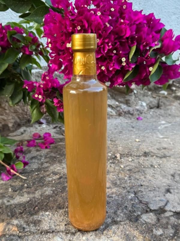 Doğal Fermente Alıç Sirkesi 500 ml