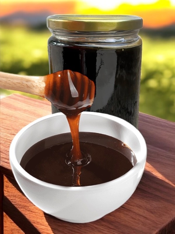 Kara Üzüm Pekmezi 800 gr  