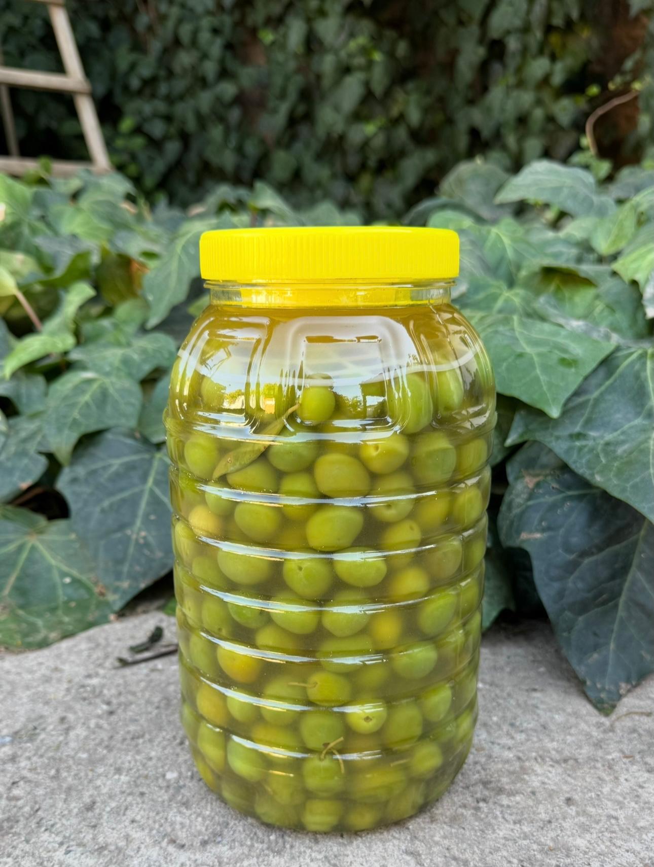 Külleme Zeytin 3lt