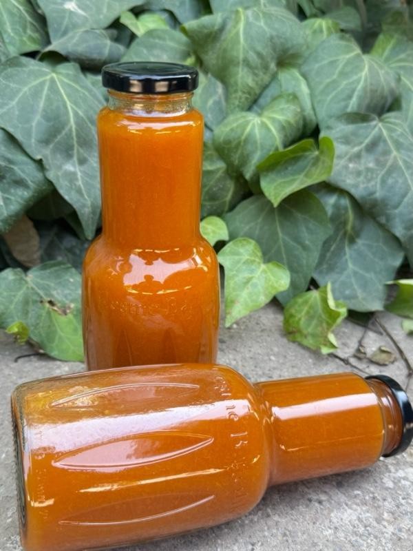 Şeftali Özü 750 ml