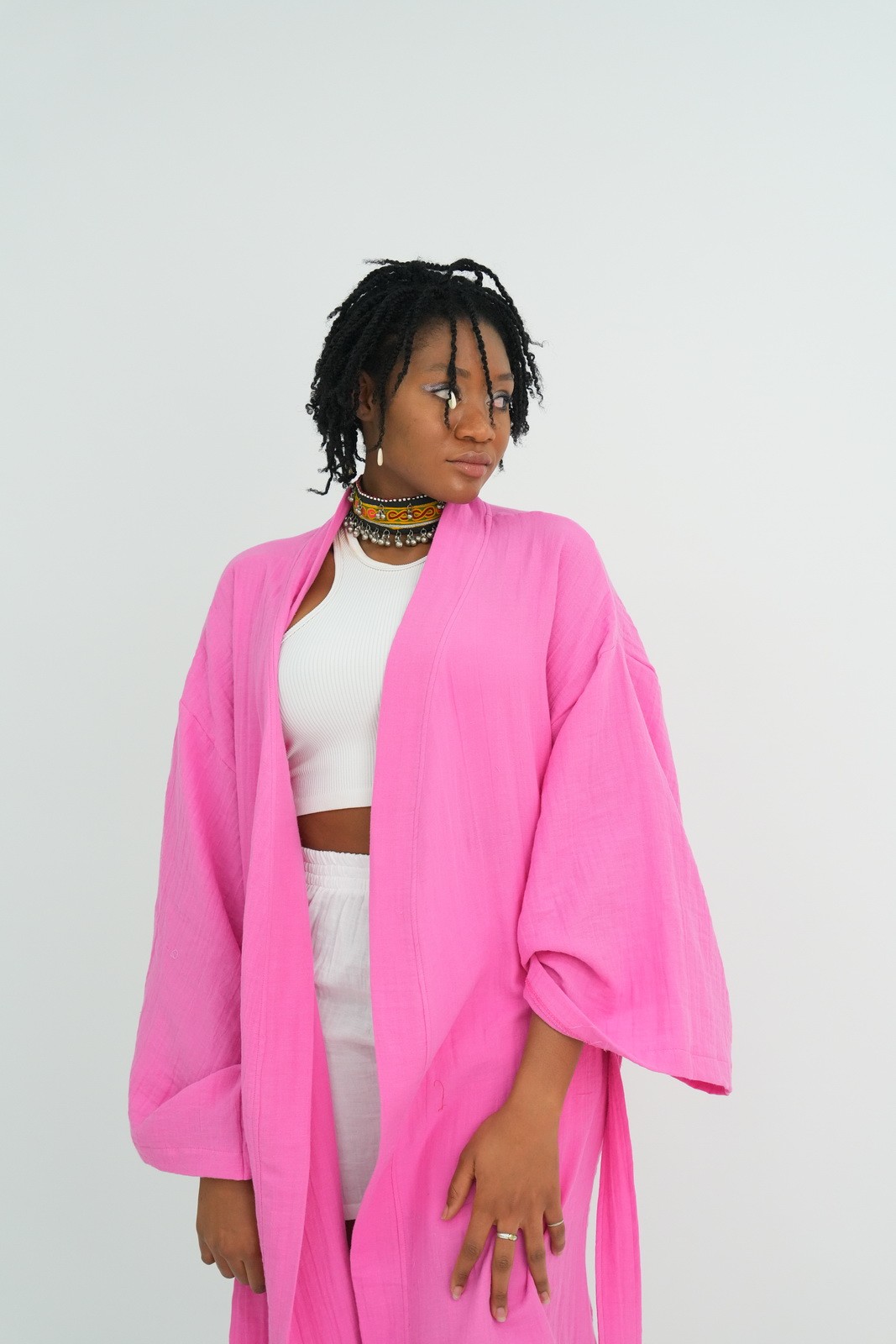 Bohem Kadın Kimono
