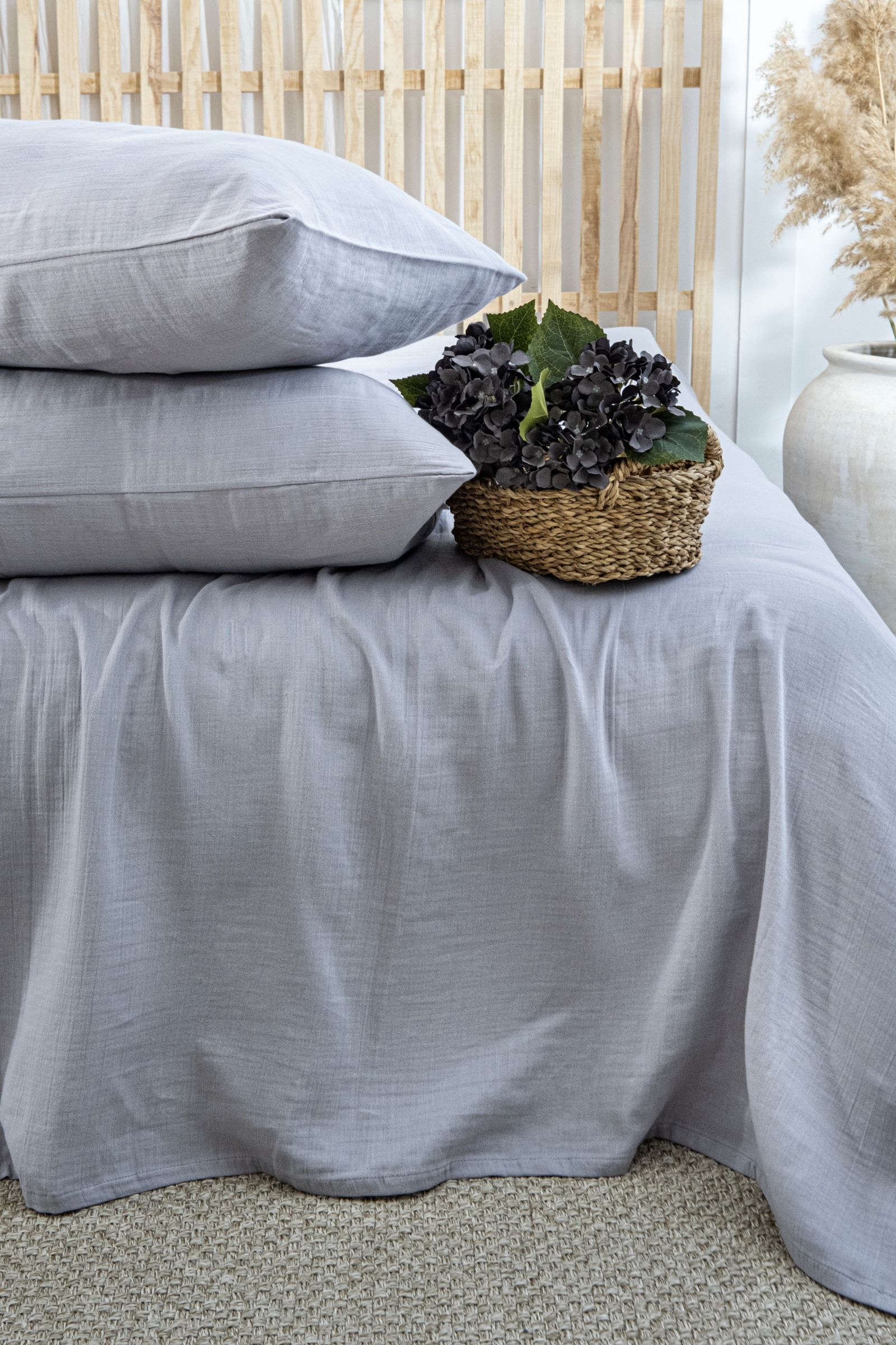 2 Katlı Müslin Çarşaf Seti