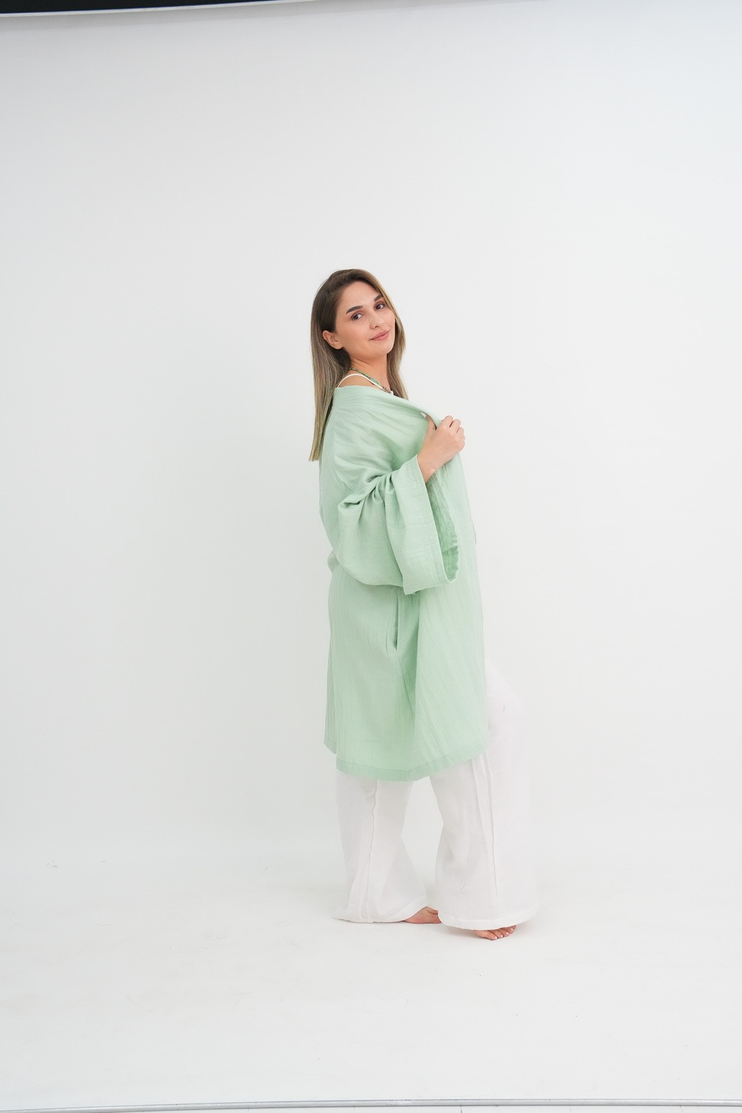 Bohem Kadın Kimono