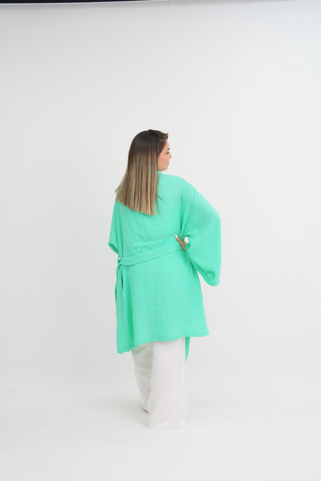 Bohem Kadın Kimono