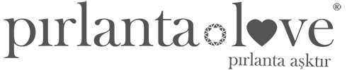 Pırlanta.Love logosu