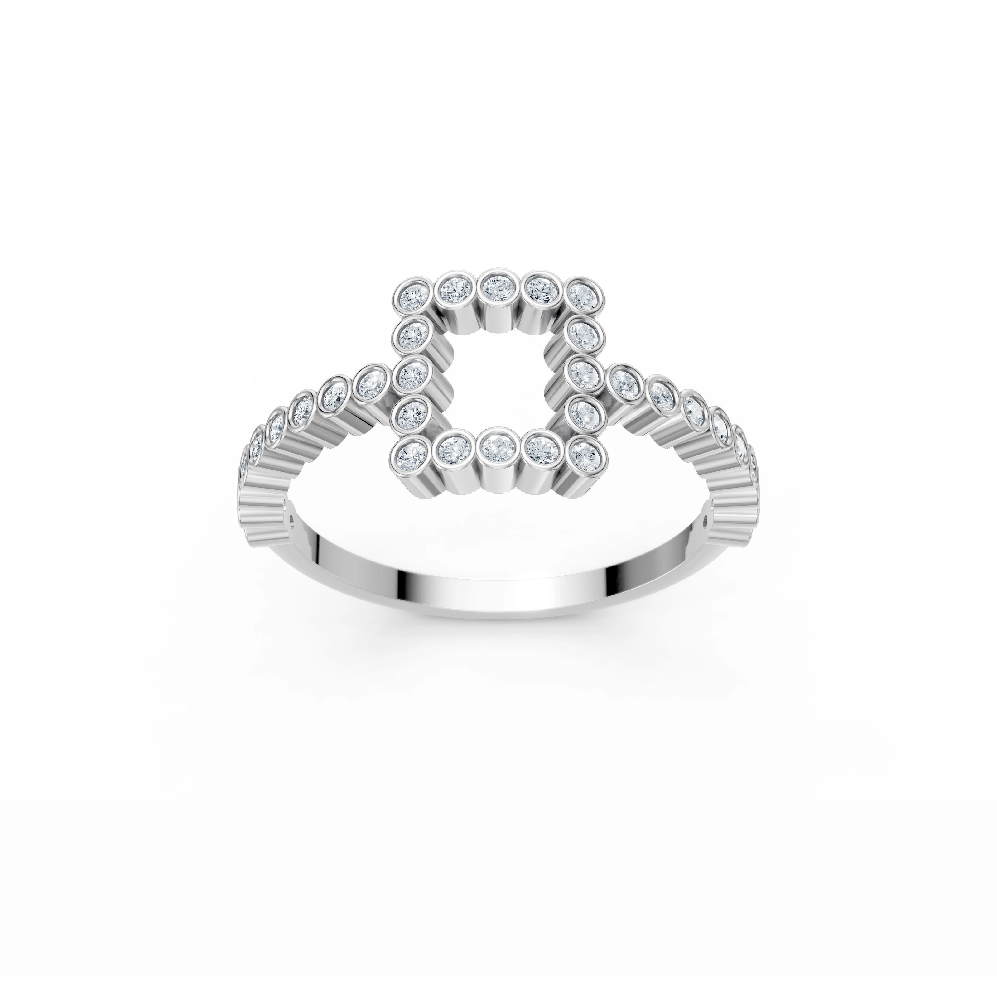 0.34 Karat Pırlanta İstanbul34 Yüzük