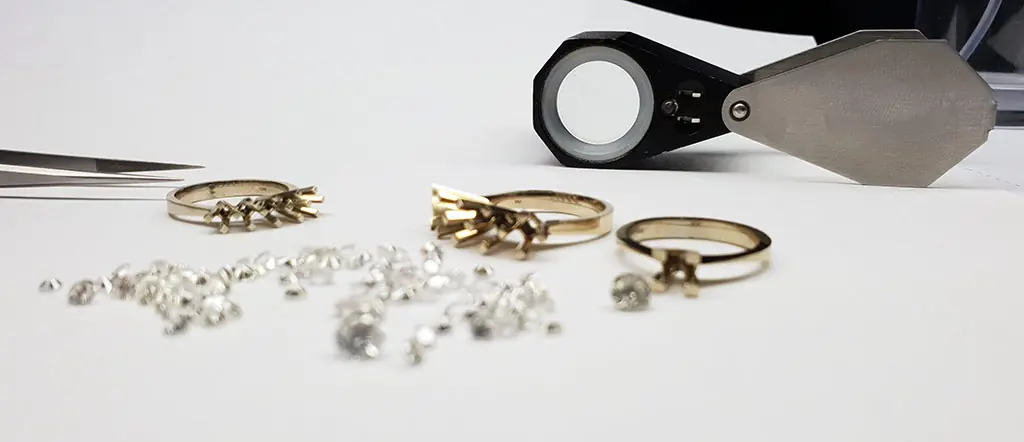 Pırlanta.Love Atölyesi - Usta Kontrolü