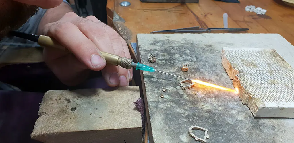 Pırlanta.Love Atölyesi - Ölçü ve Kontrol