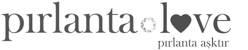 Pırlanta.Love logosu