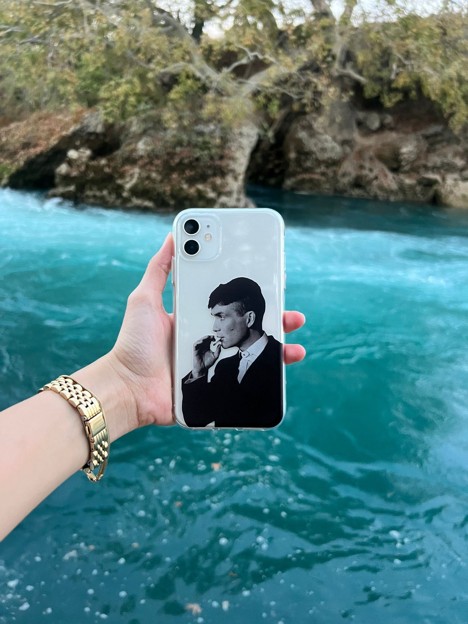 Peaky Blinders Tasarımlı Telefon Kılıfı