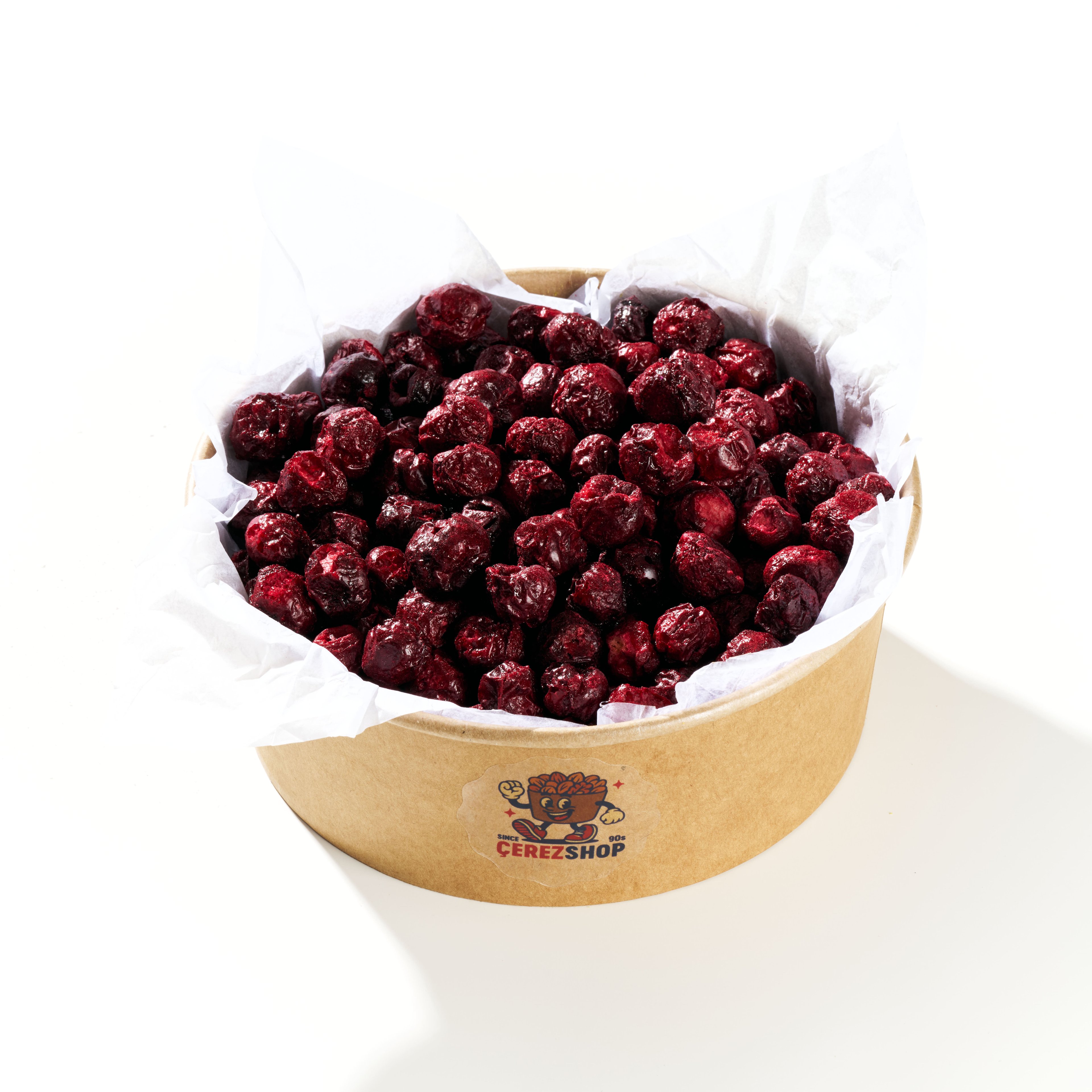 Turna Yemişi (Cranberry)