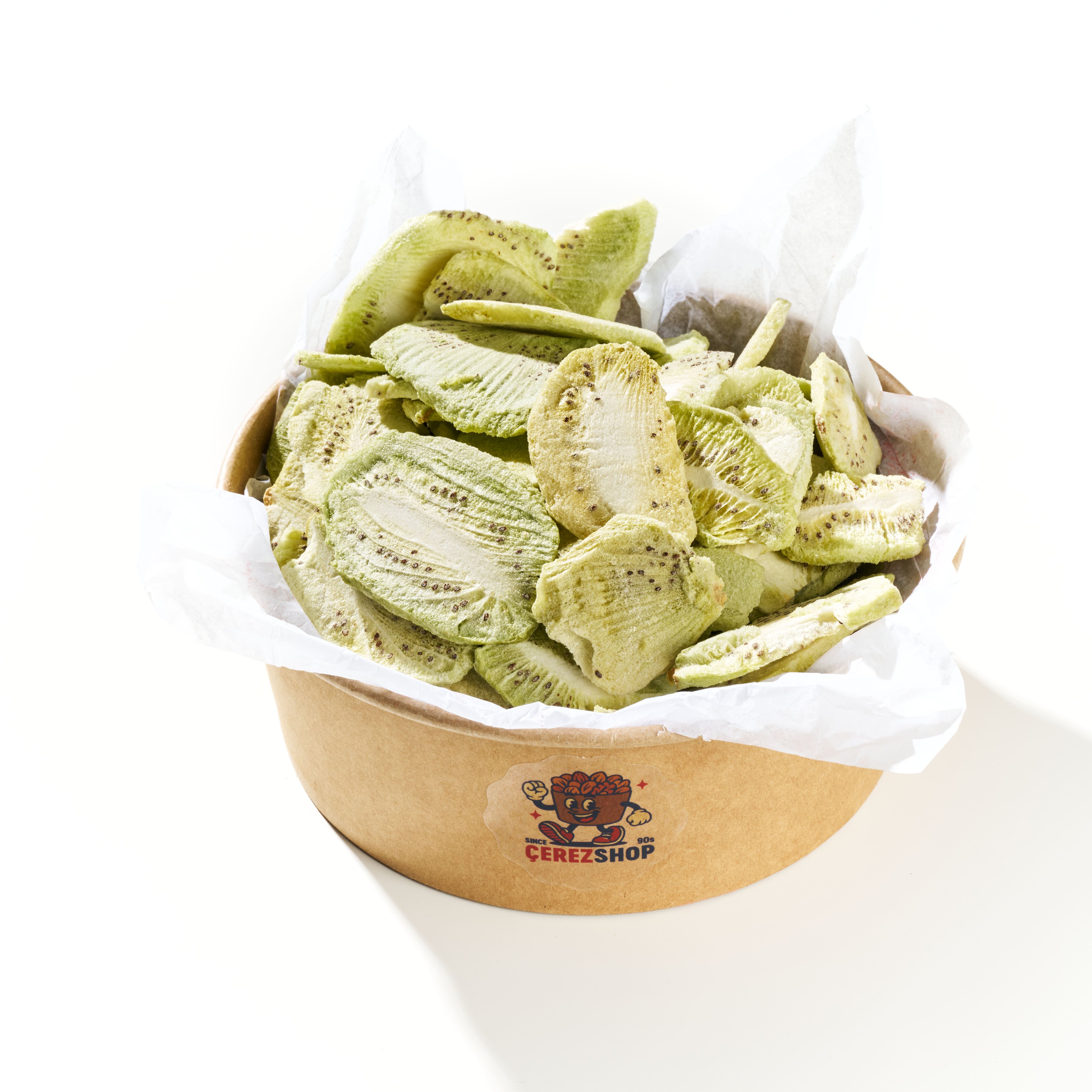 Kivi Kuru Meyve Cipsi (Freeze Dried) image